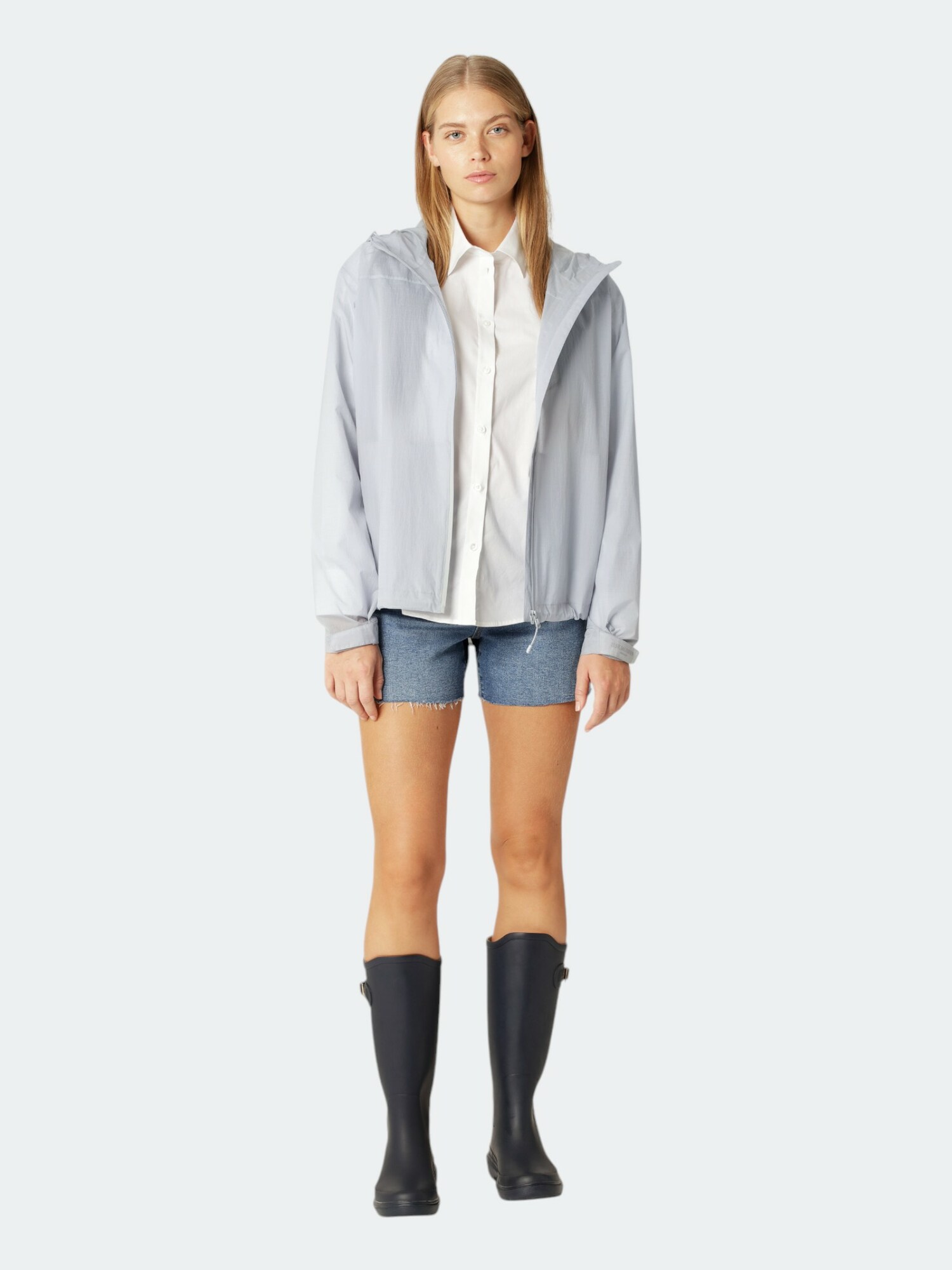 Thumbnail - ILSE JACOBSEN Funktionsjacke Light Rain 05