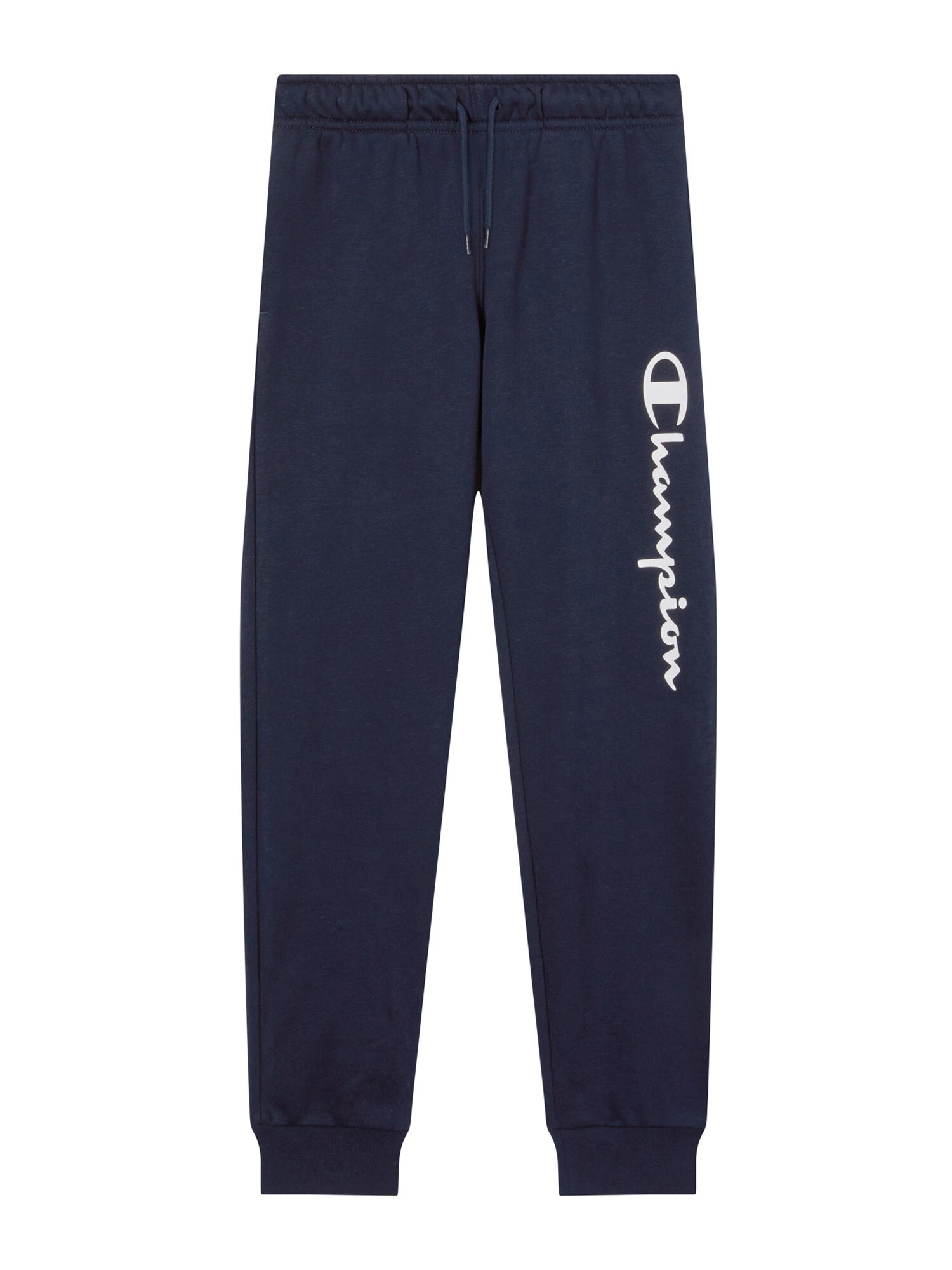 Champion Authentic Athletic Apparel Pantaloni  bleumarin / alb