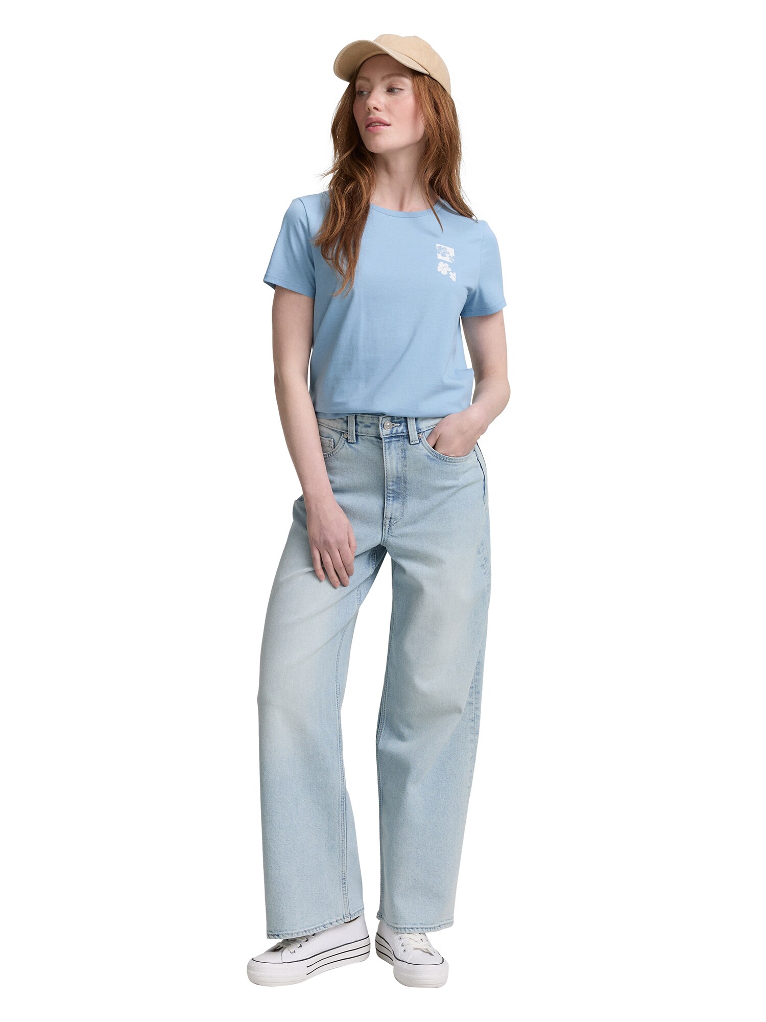 Thumbnail - TOM TAILOR DENIM T-Shirt