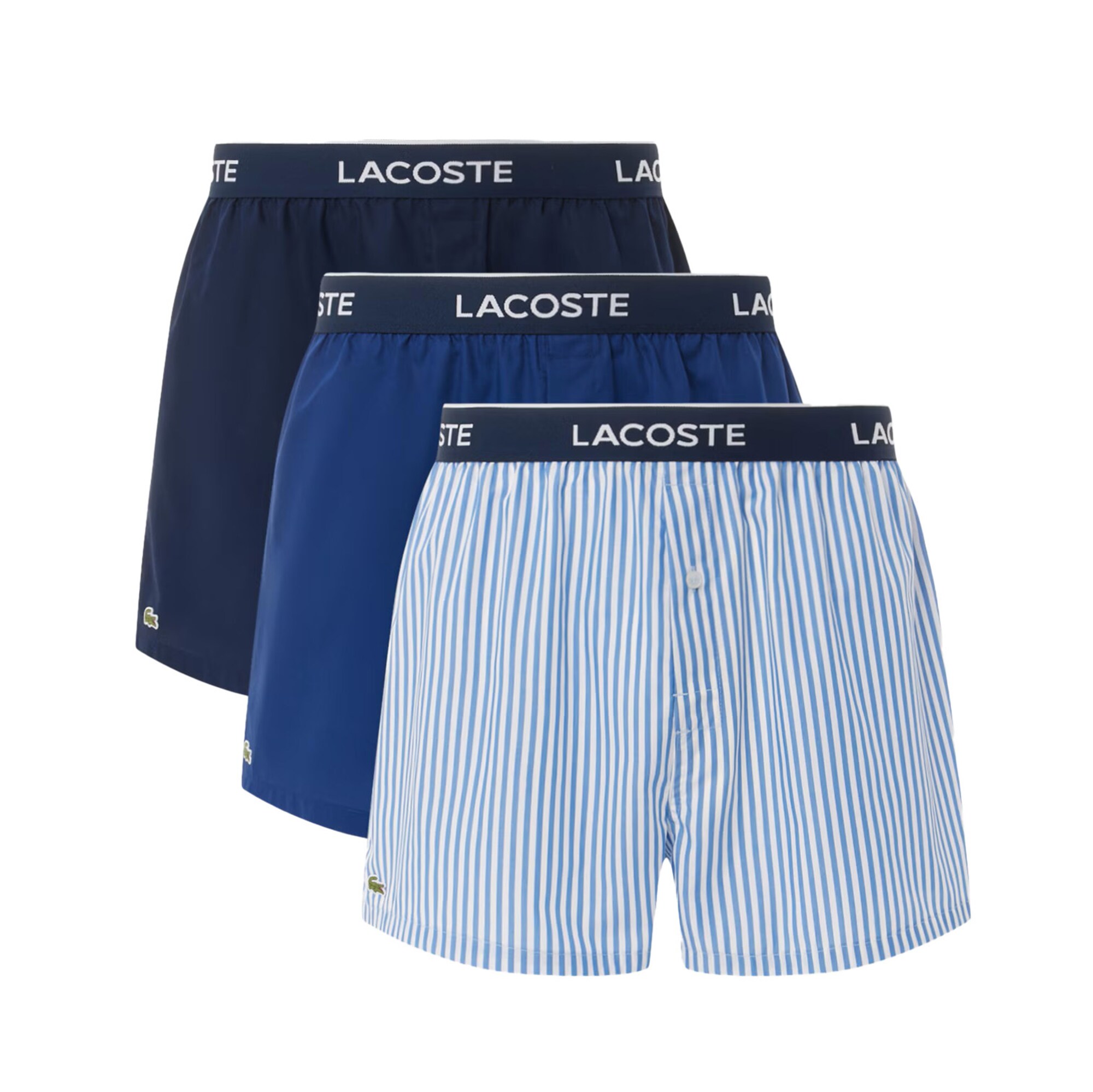 Lacoste Boxershorts Gemengde Kleuren