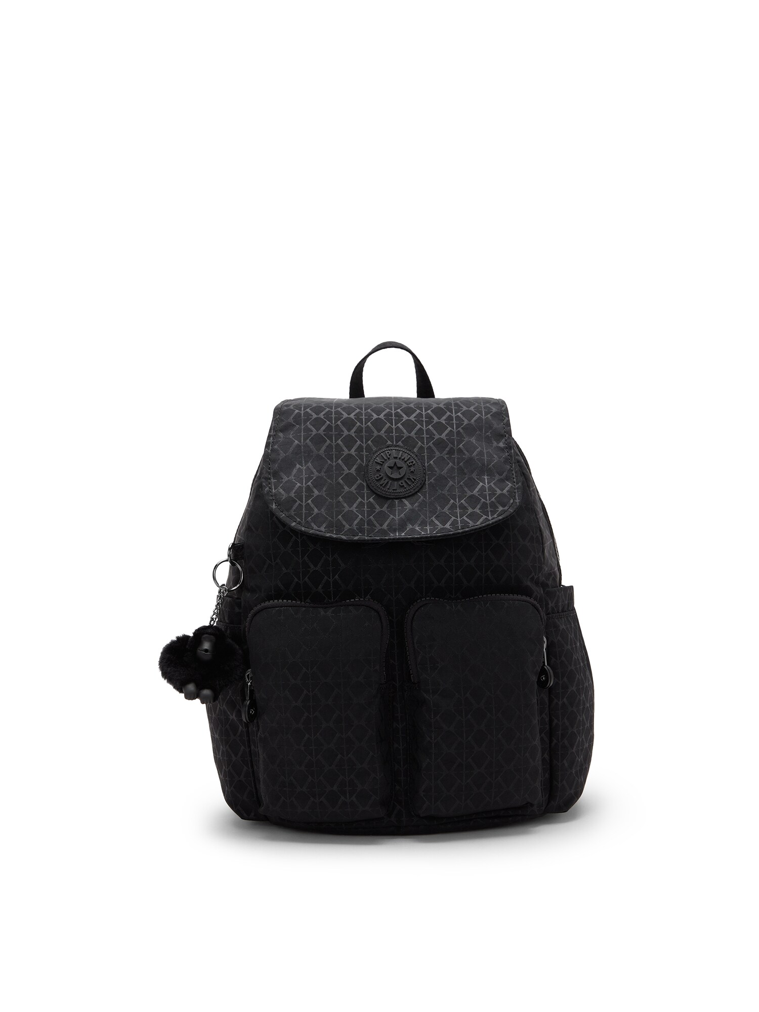 KIPLING Rucsac City negru