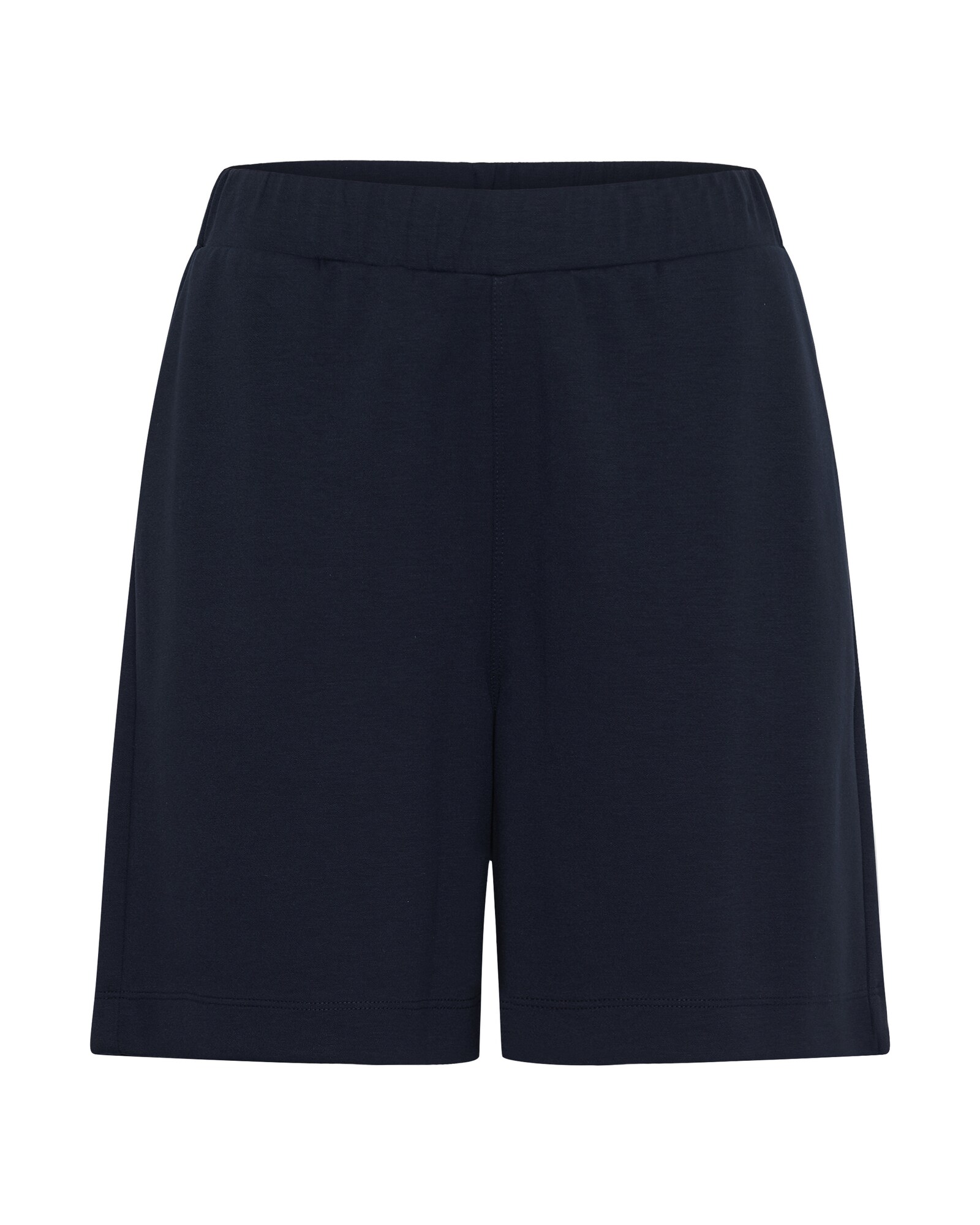 Kaffe Pantaloni KAAnnie albastru marin