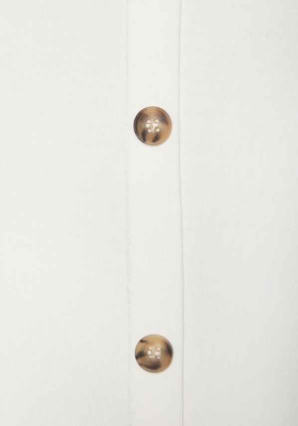 LASCANA, Top, fekete & fehér, 6 kép a 6 közül