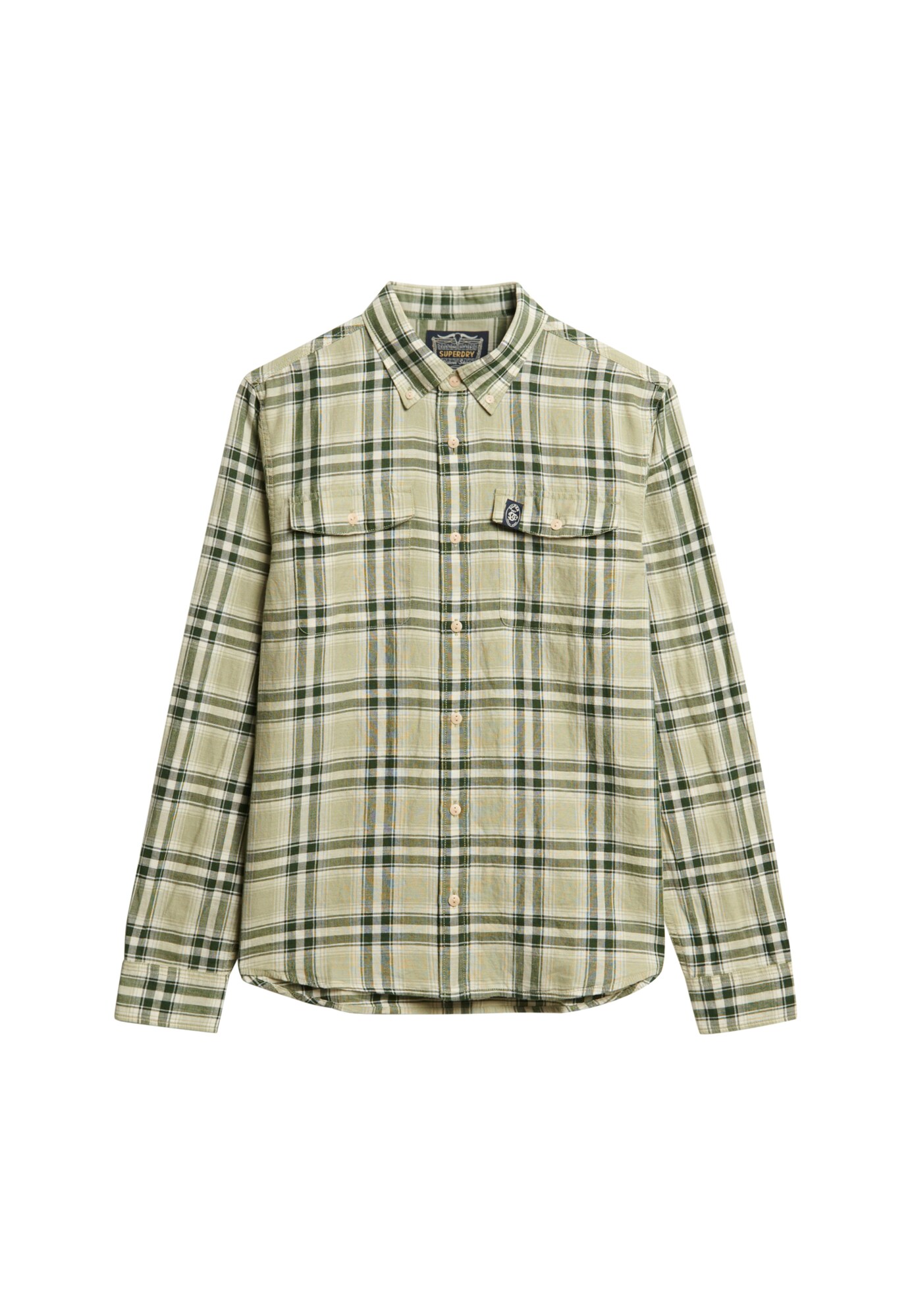 Thumbnail - Superdry Hemd The Merchant Store