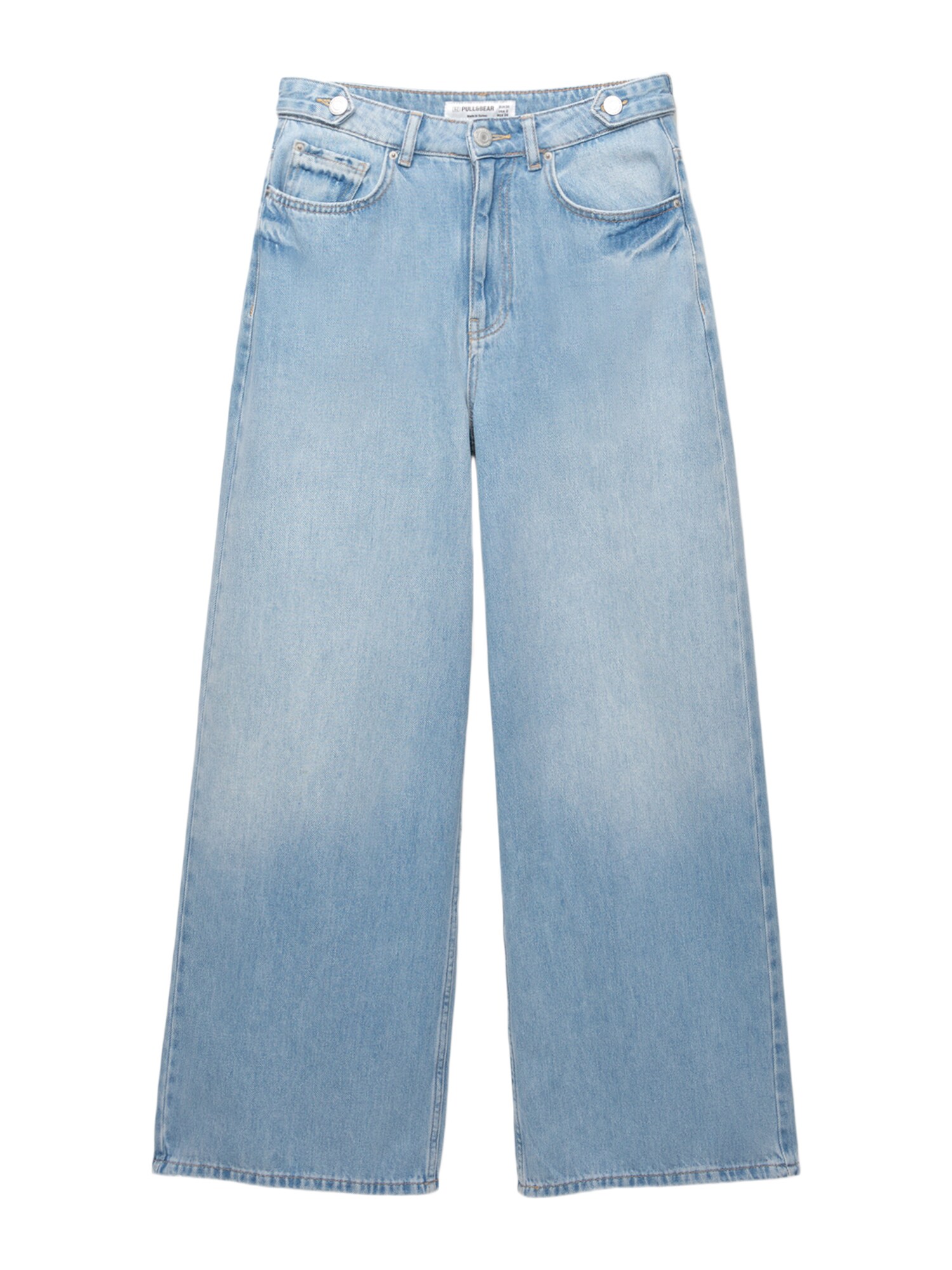 Pull&Bear Jeans  albastru denim