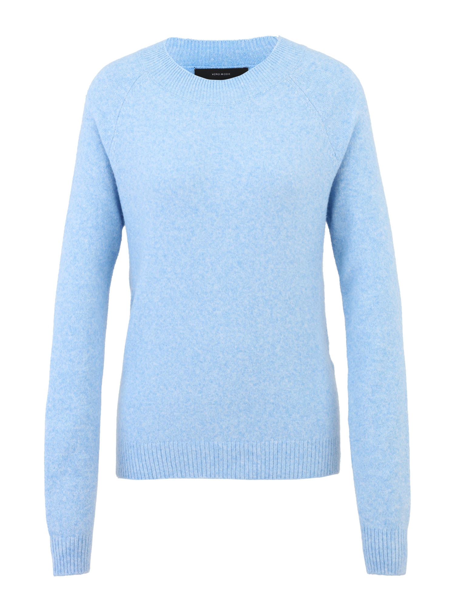 Vero Moda Tall Pulover VMDOFFY  albastru amestec