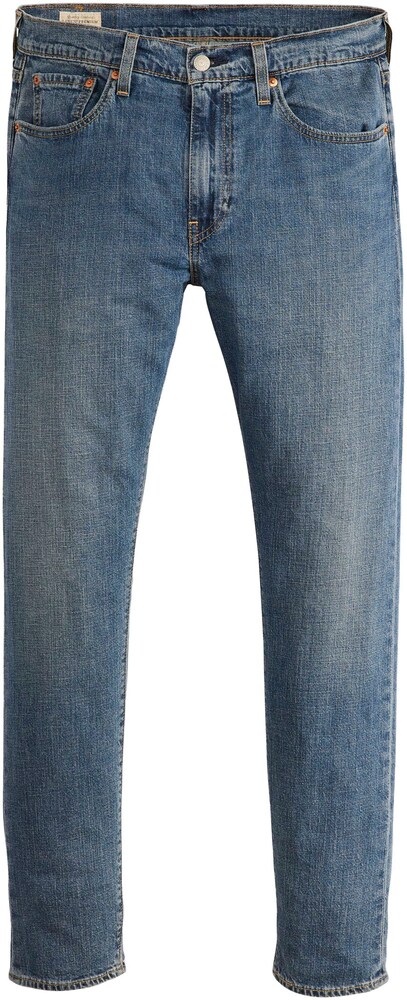 LEVI'S Jeans '512 Slim Taper' Herren Größe 29 blue denim