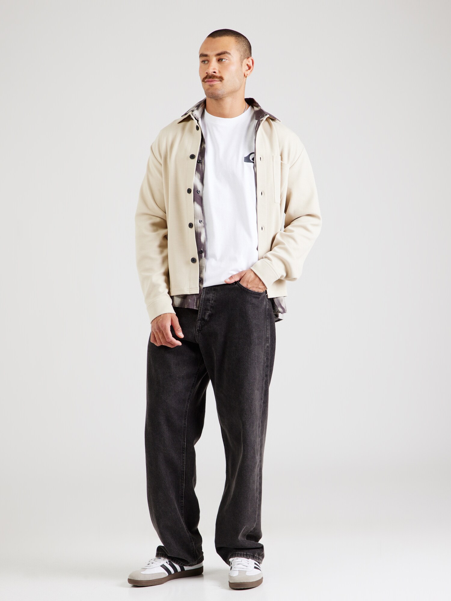 Thumbnail - QUIKSILVER Sportshirt EV