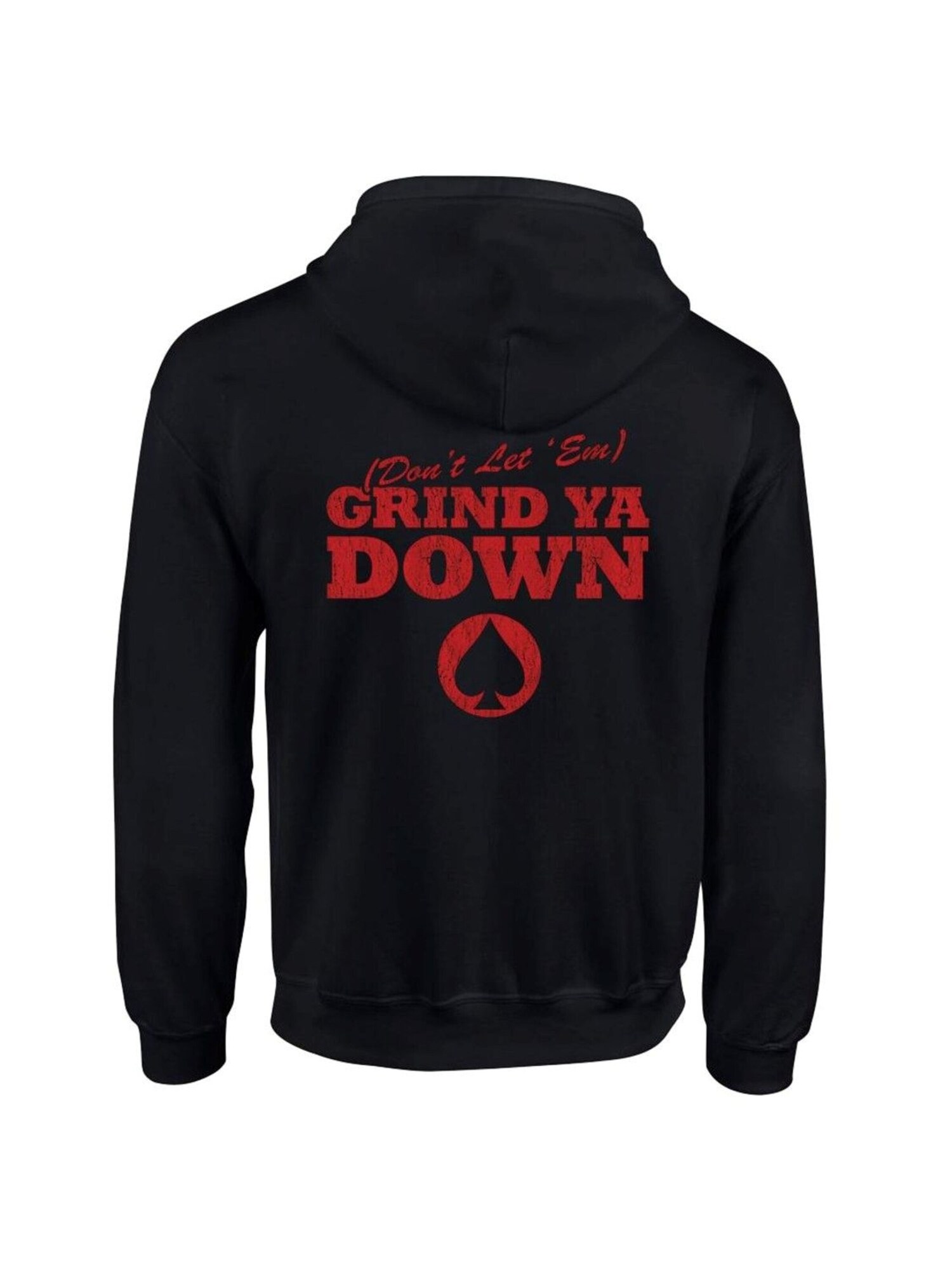 Rockshirts Sudadera 'Motörhead Iron Fist'  negro – imagen 2