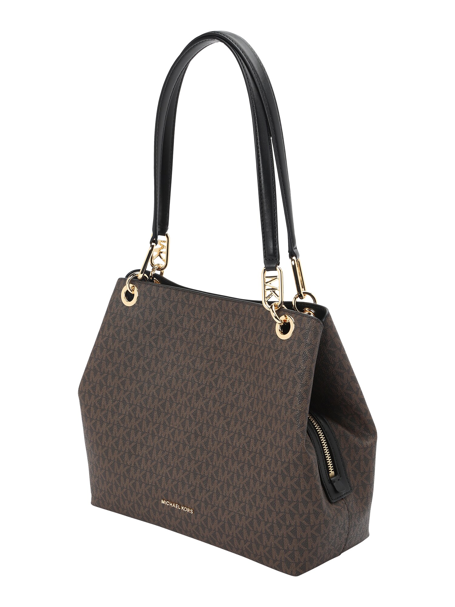 MICHAEL Michael Kors Válltáskák  sötét barna / fekete akciós termékkép 1