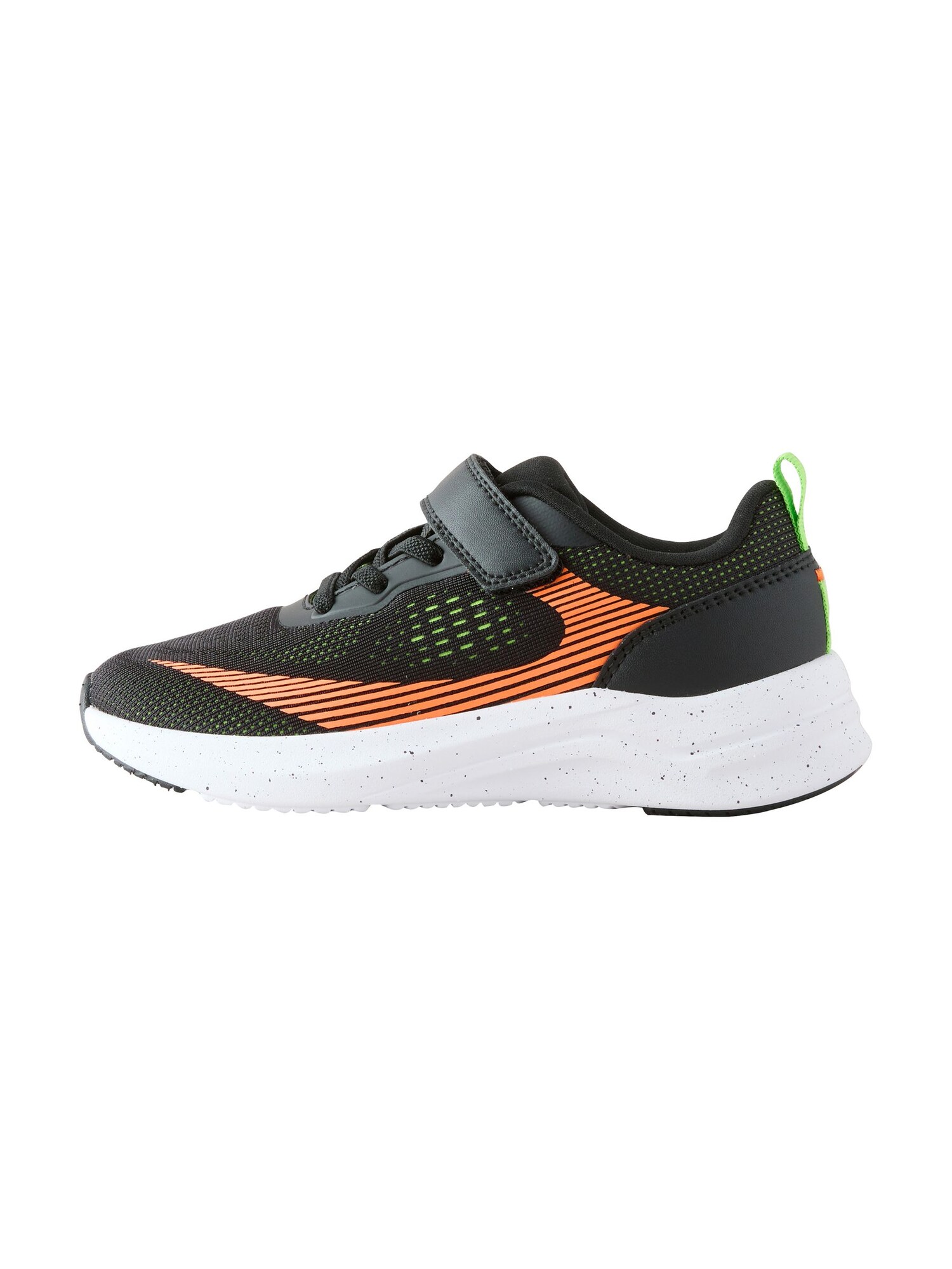 Next Sneaker  portocaliu / negru