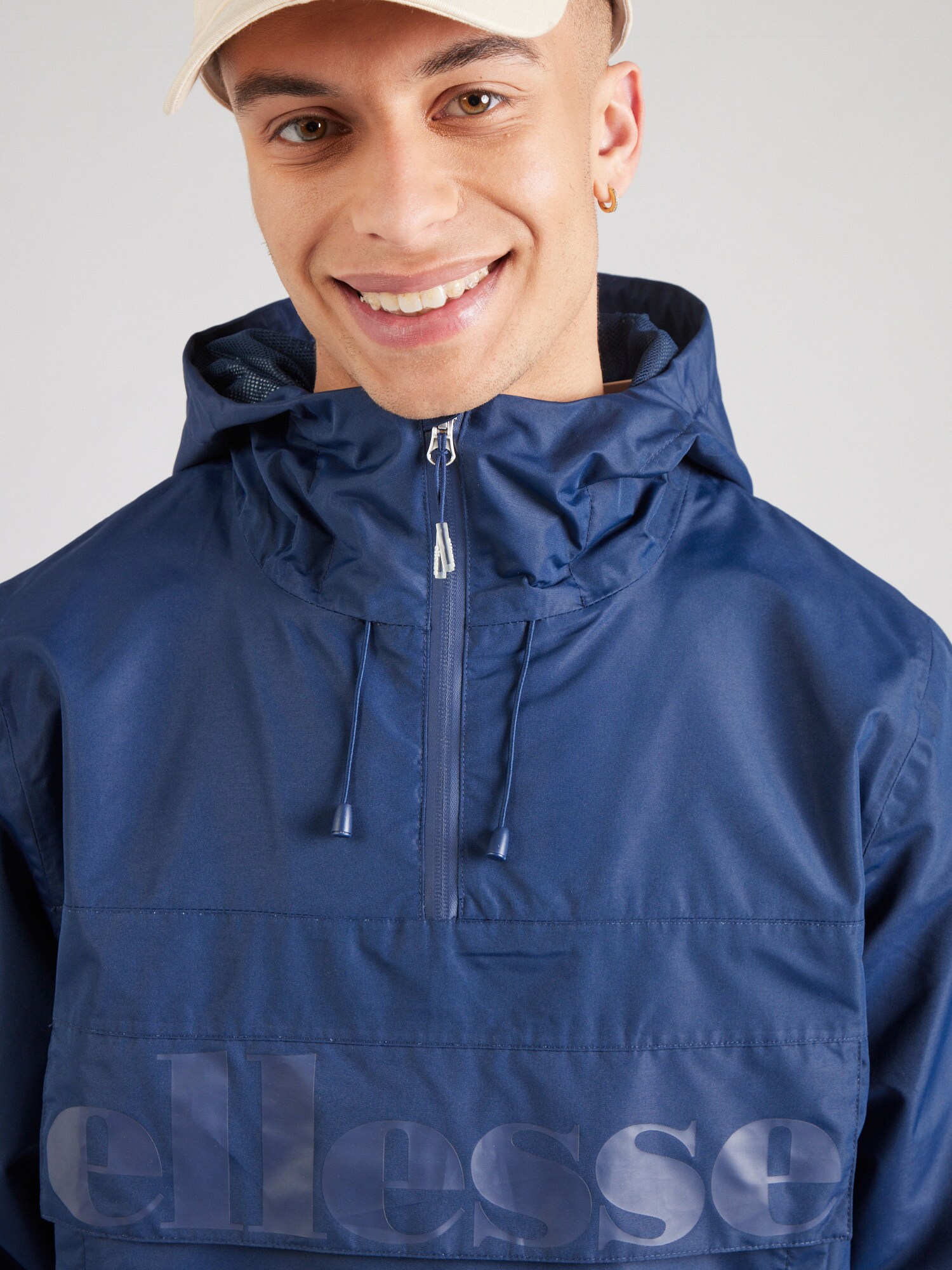 ELLESSE Prechodná bunda 'All Terrain Mont OH' námornícka modrá (obrázok 5)
