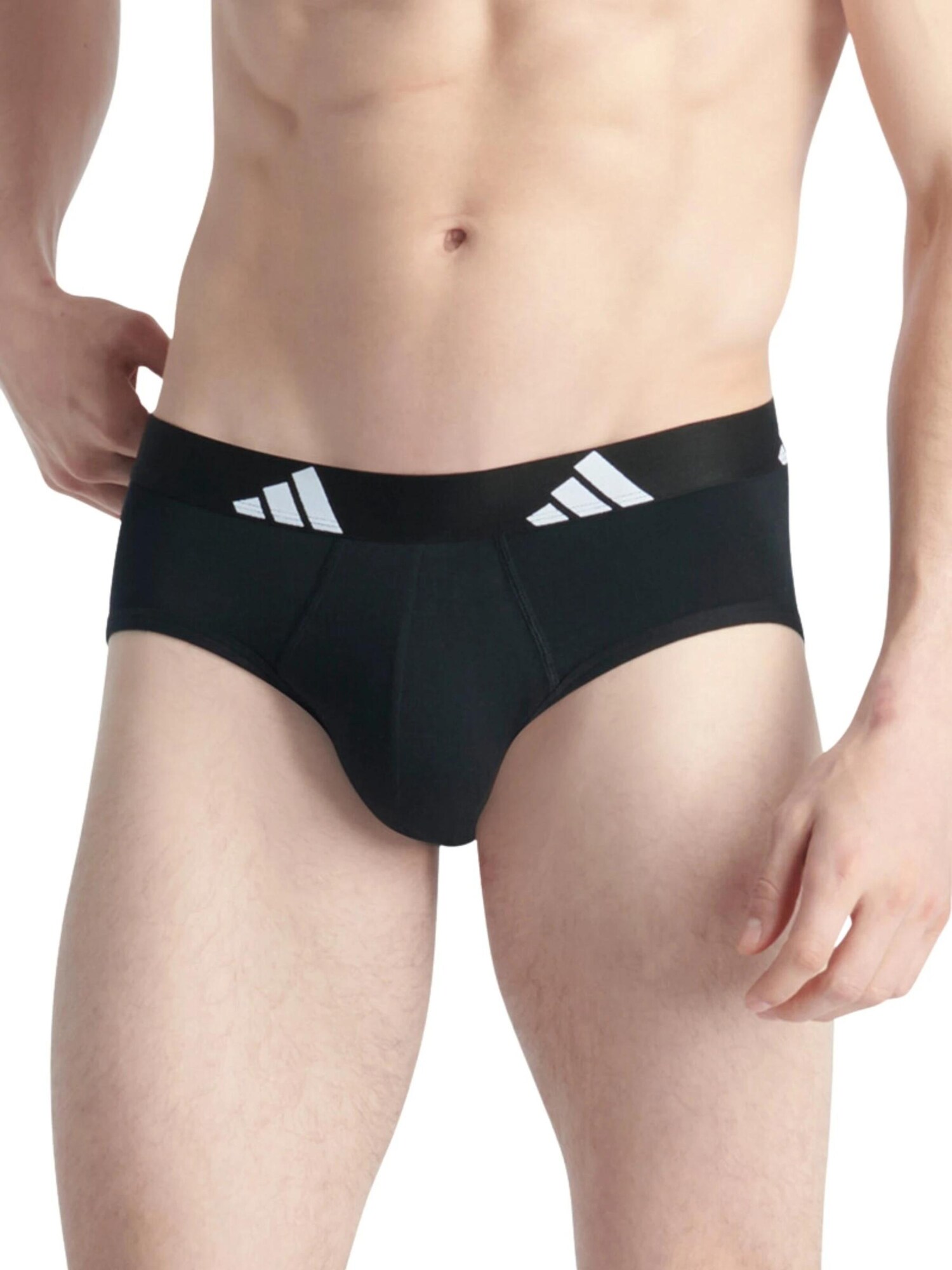 Adidas Underwear Slips Active Flex Cotton 2 Unidades