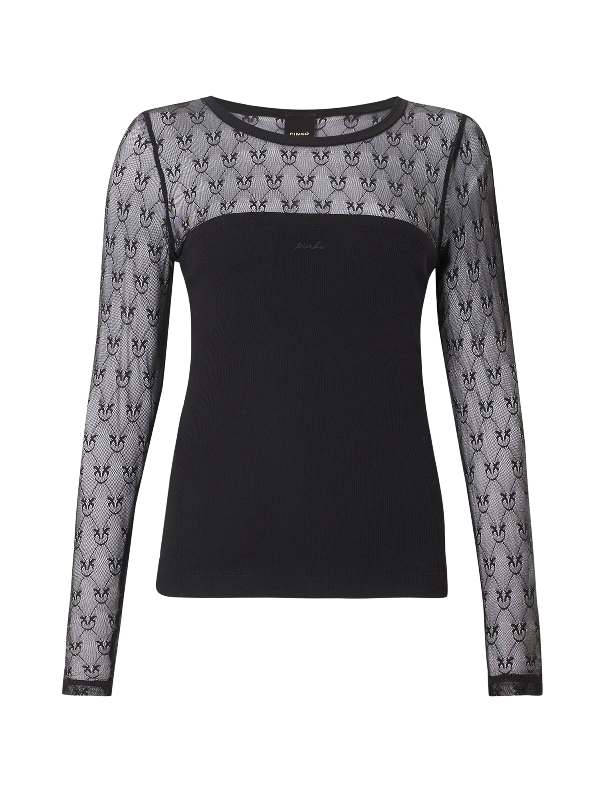 PINKO T-shirt 'VIOLINISTA' dam