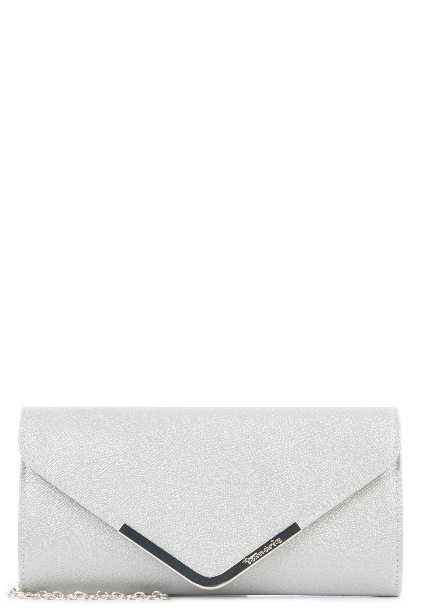 Tamaris Clutch Amalia  argintiu
