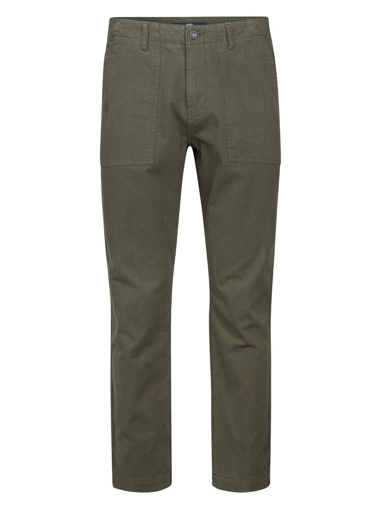 Petrol Industries Hose 'Wausau' Herren Größe 36 oliv