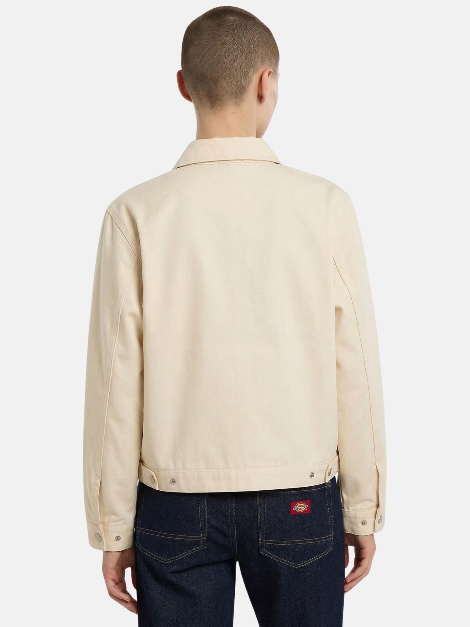 DICKIES Chaqueta de entretiempo beige – imagen 2
