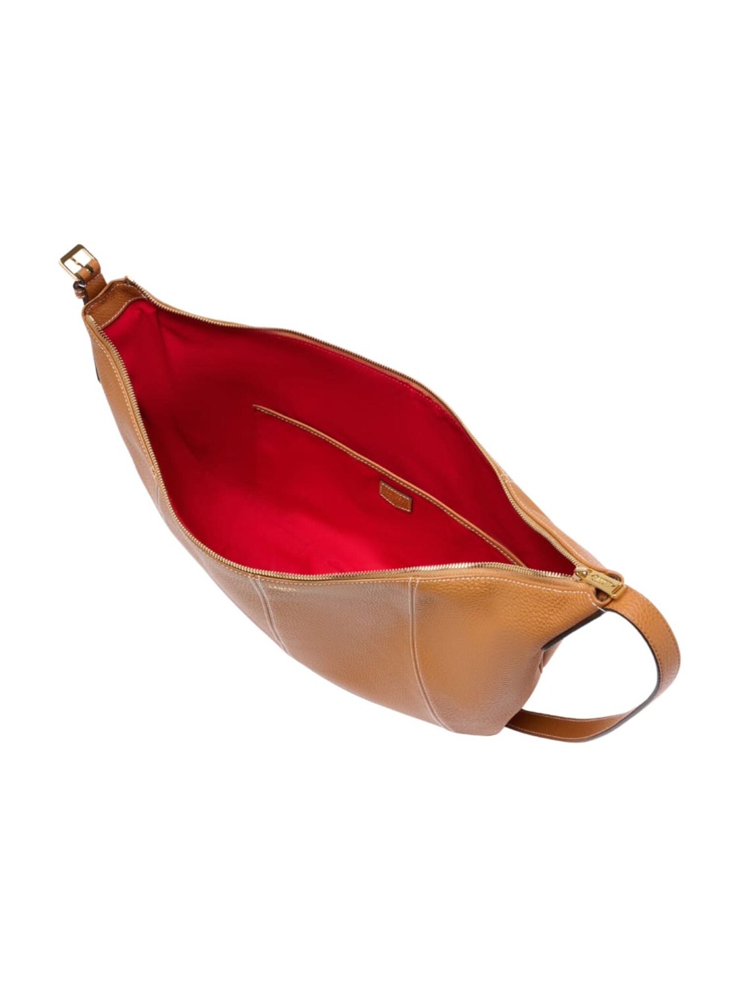 Lancel Bolso de hombro 'Victoire'  marrón – imagen 8