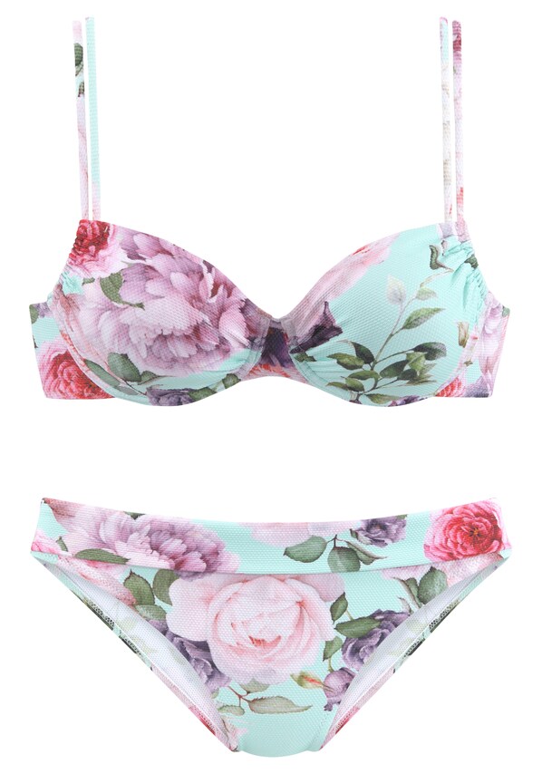 LASCANA, Bikini, vegyes színek, 3 kép a 5 közül