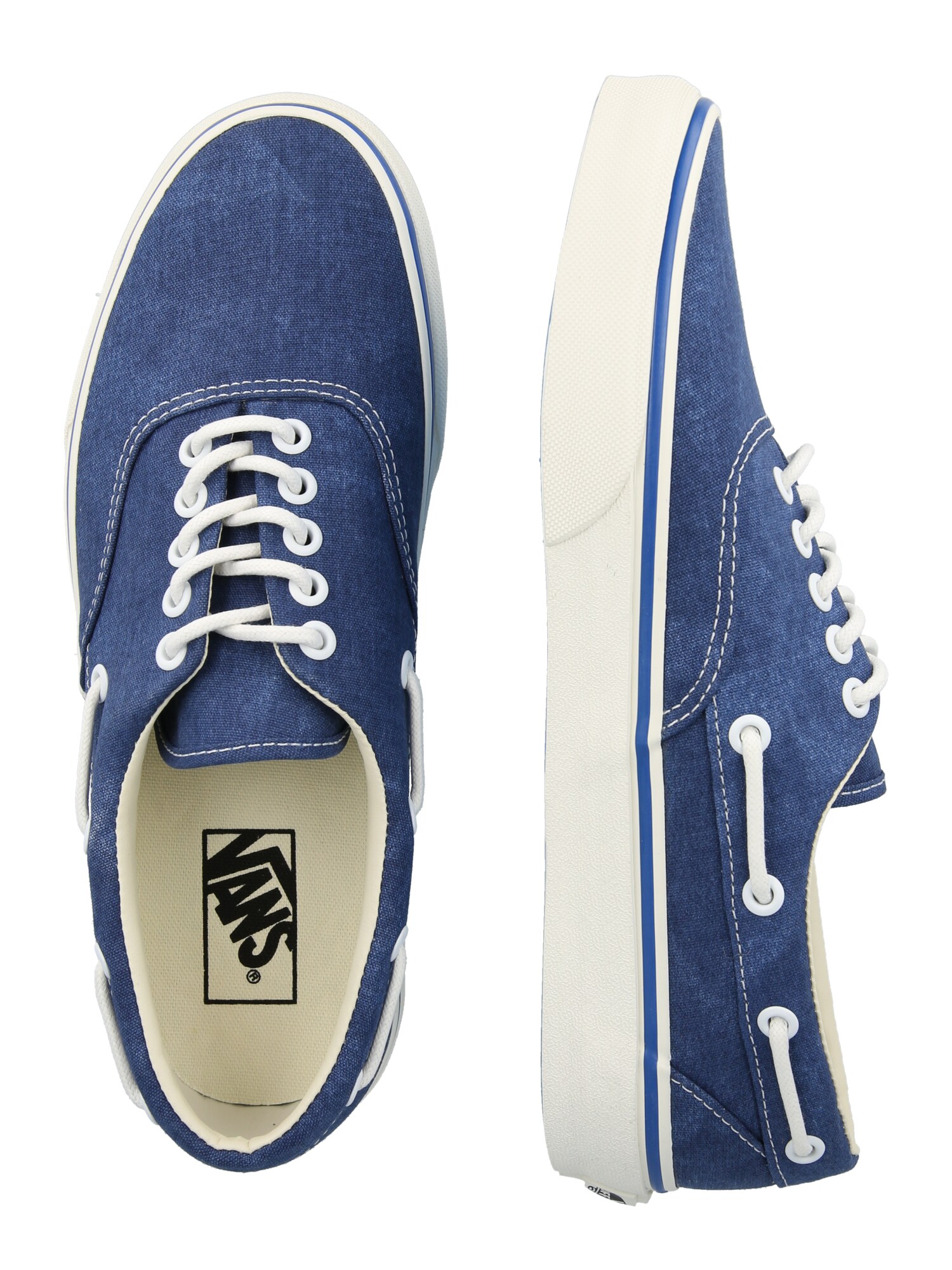 VANS Zapatillas deportivas bajas 'AUTHENTIC' navy – imagen 2