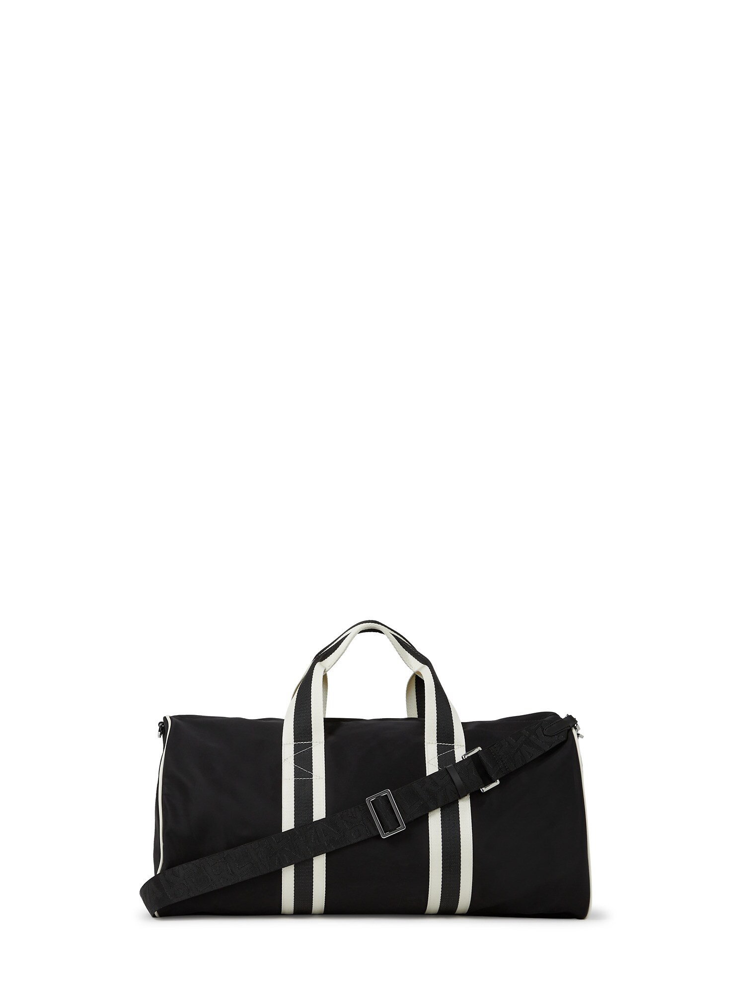 Karl Lagerfeld Weekender 'Athleisure'  fekete / fehér termék 2. képe