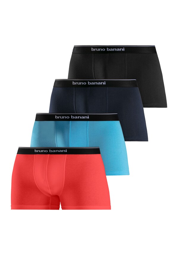 Bruno Banani, Boxeralsók, vegyes színek, 8 kép a 8 közül