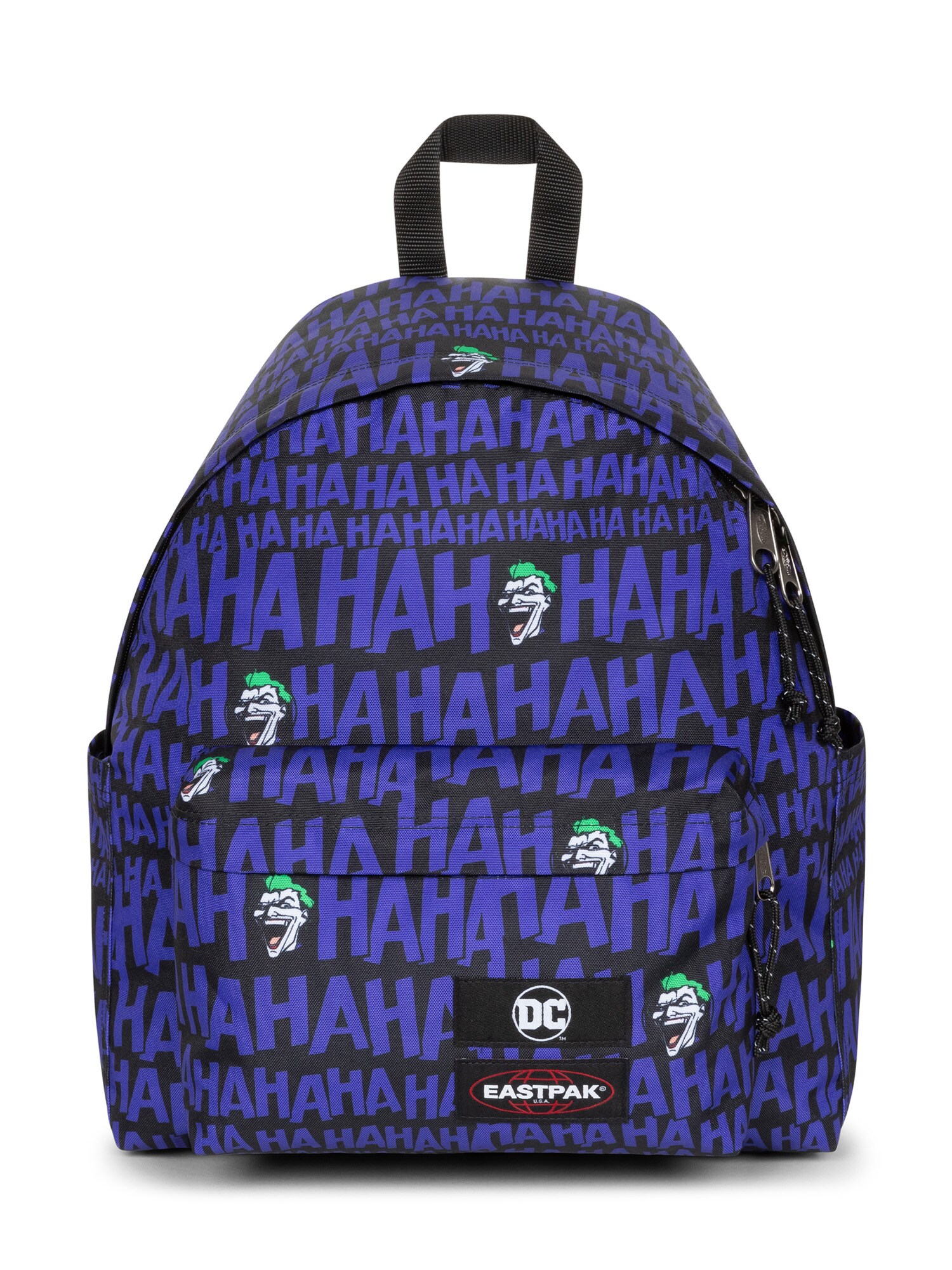 EASTPAK Batoh 'Day Pak'R'  námornícka modrá / zelená / čierna / biela