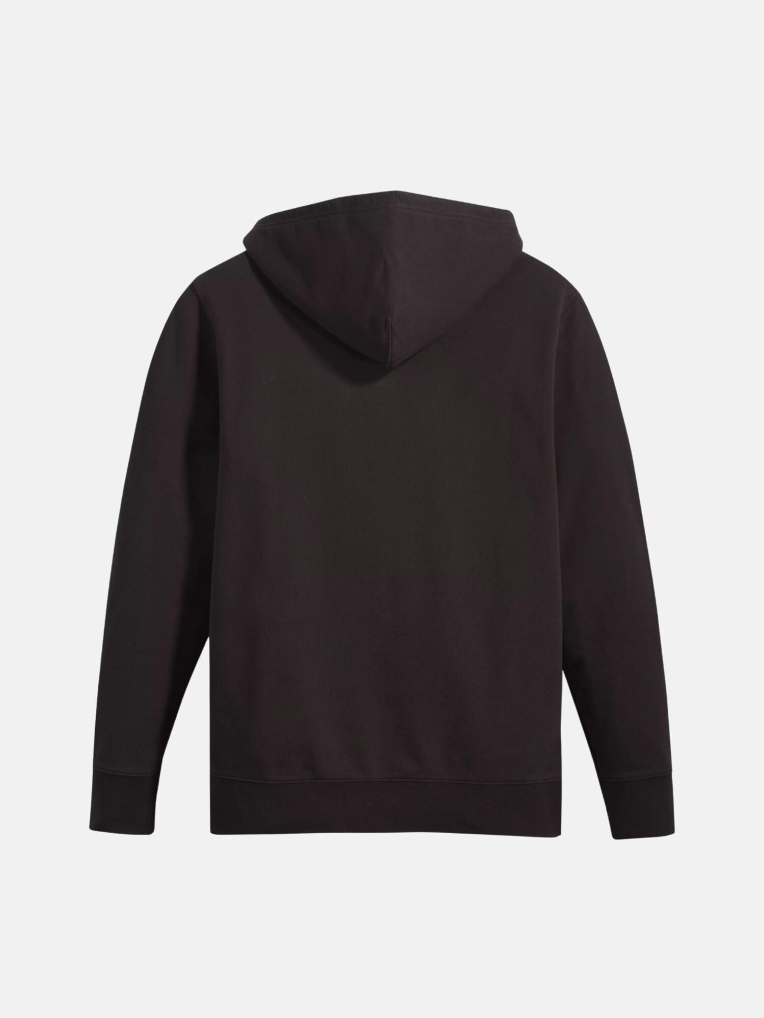 LEVI'S ® Sudadera con cremallera negro – imagen 2