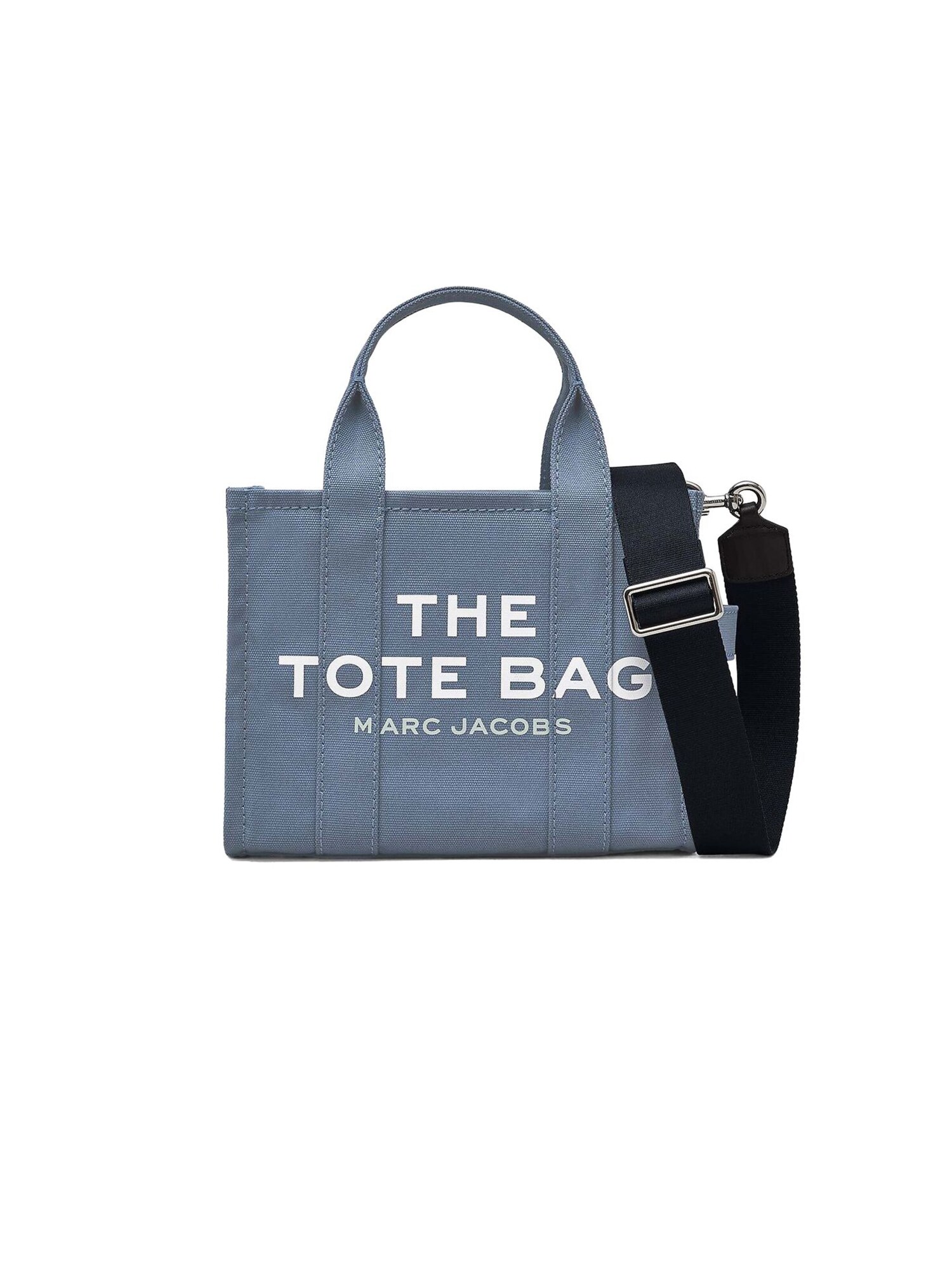 Marc Jacobs Bolso de mano 'Small Tote 26x13x21 cm'  azul