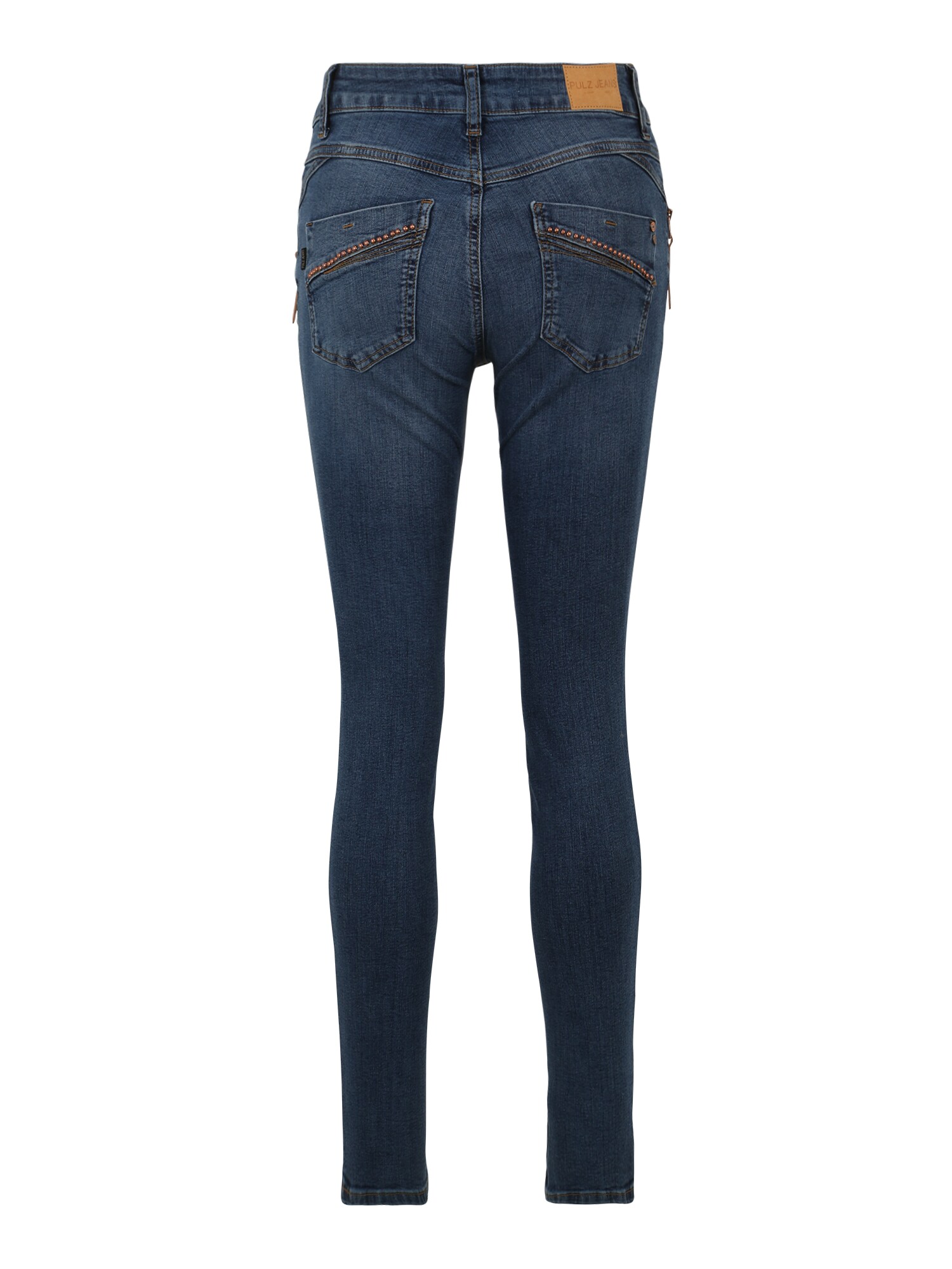 PULZ Jeans Farmer 'CARMEN'  kék termék 2. képe
