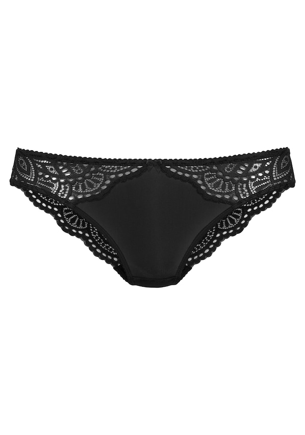 LASCANA, Slip, fekete, 2 kép a 4 közül