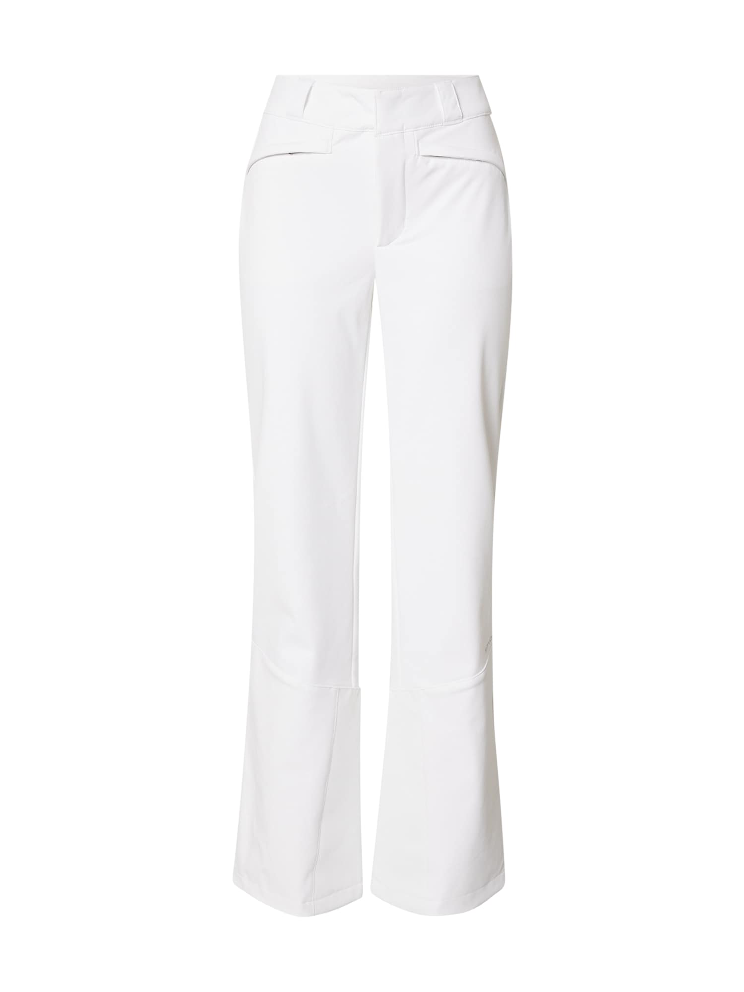 Spyder Outdoor панталон  сребърно / бяло