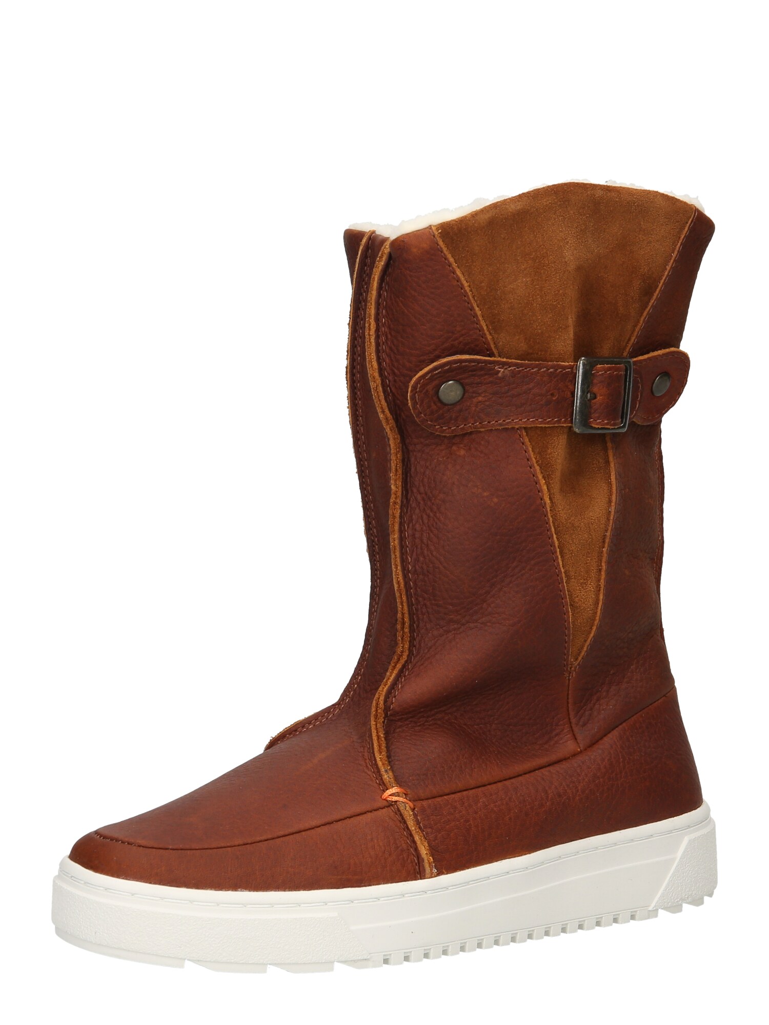 HUB Botas de neve 'Snow 3.0'  conhaque