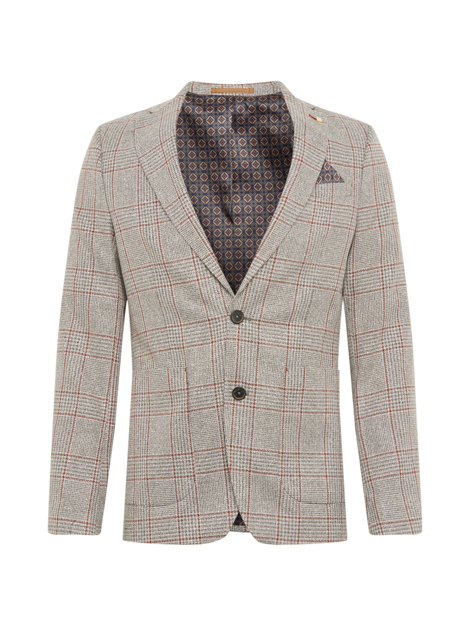 BURTON MENSWEAR LONDON Švarkas  smėlio / ruda