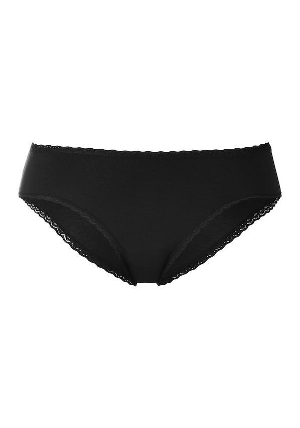s.Oliver, Slip, fekete, 3 kép a 5 közül