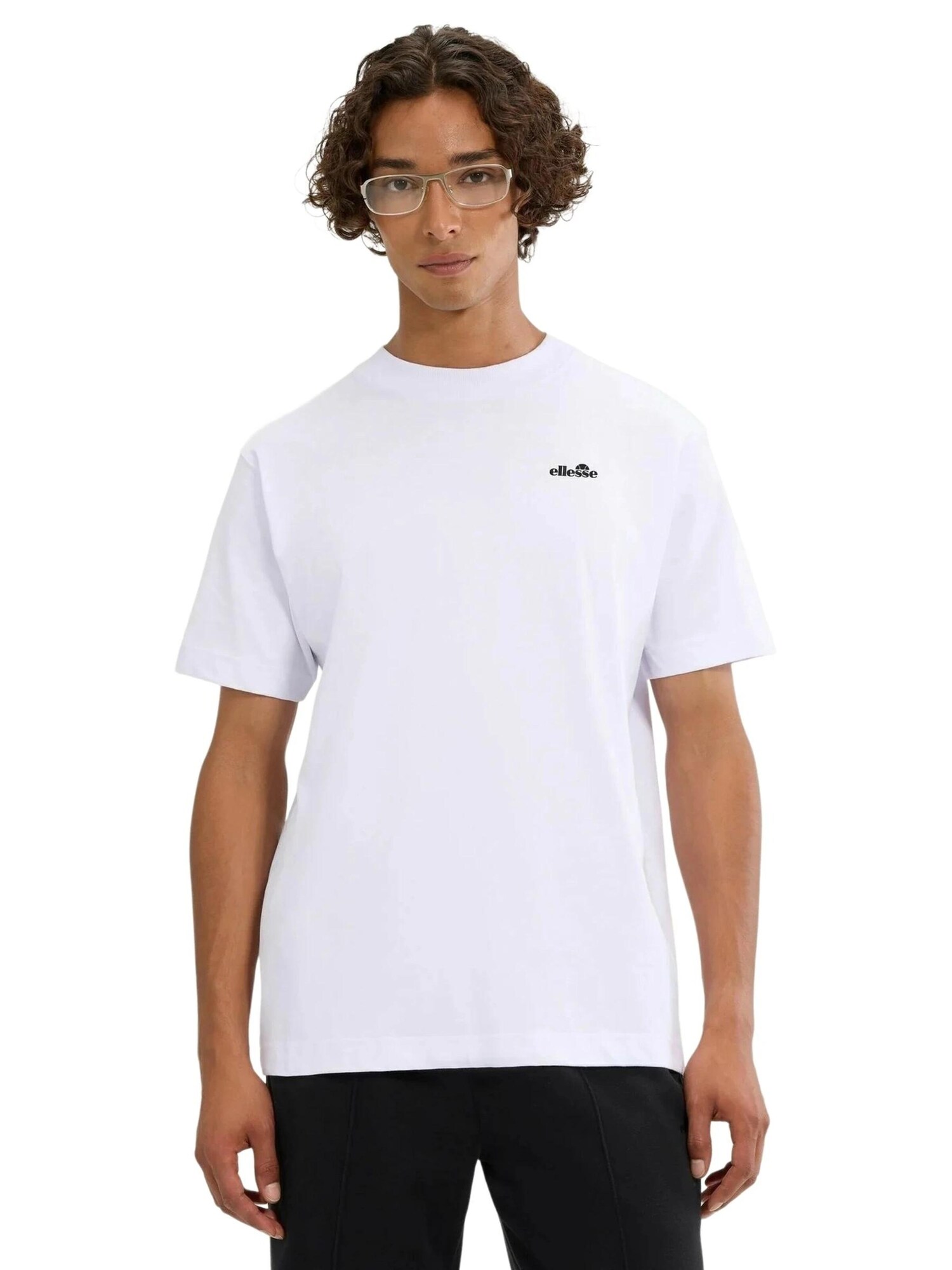 ELLESSE Camiseta 'Camiseta ellesse blanca acciano tee' blanco – imagen 1
