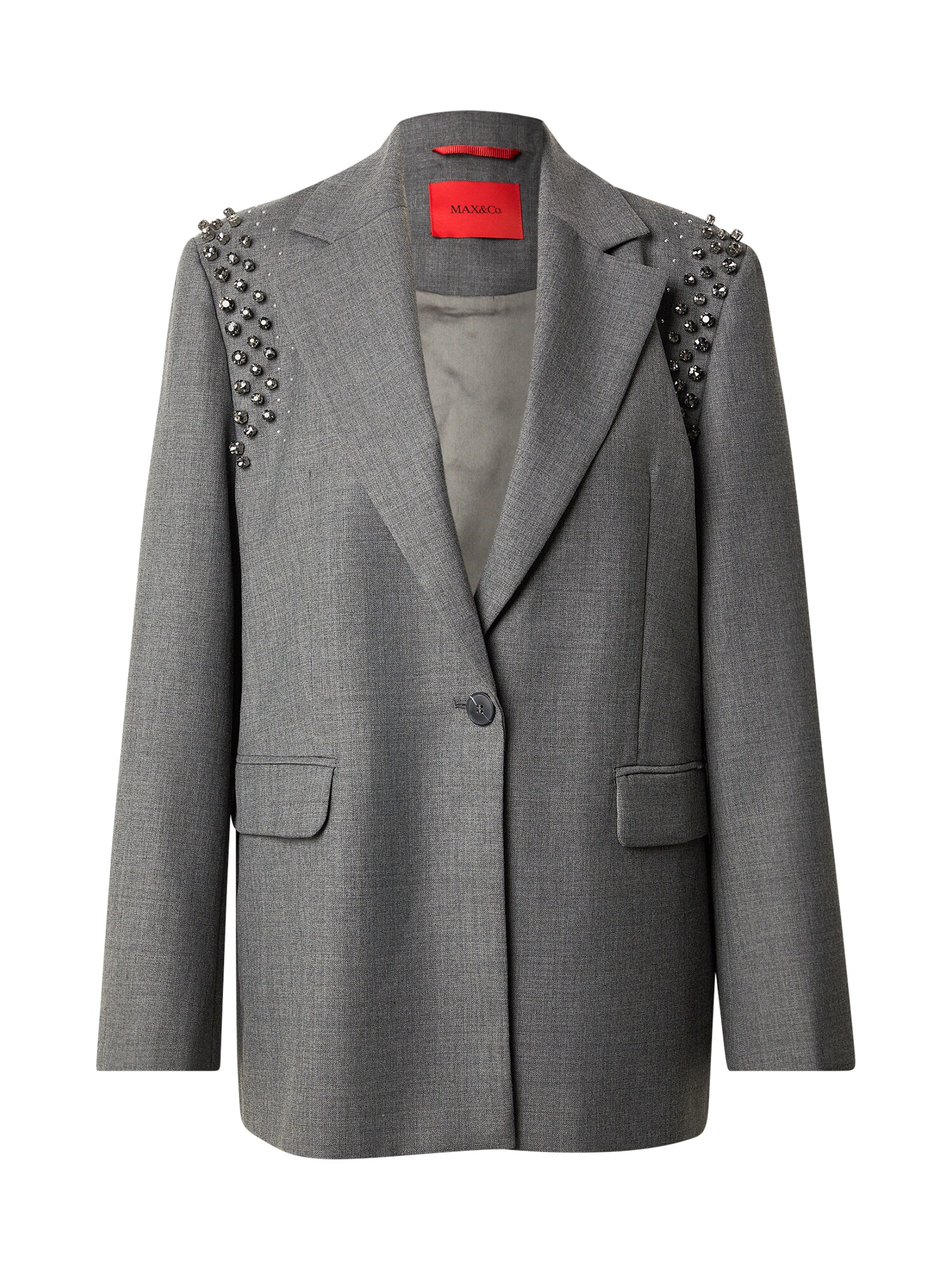 MAX&Co. Sacou MCOAFFINE  gri