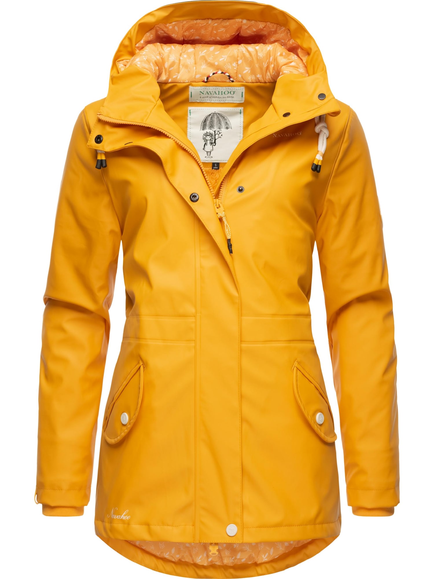 Thumbnail - NAVAHOO Funktionsjacke Ocean Heart