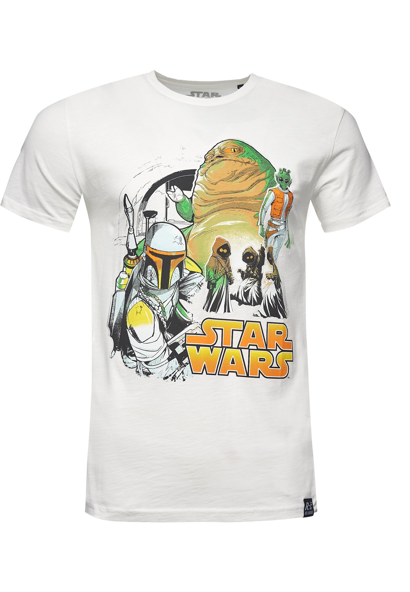 Thumbnail - Recovered T-Shirt Star Wars Jaba Group