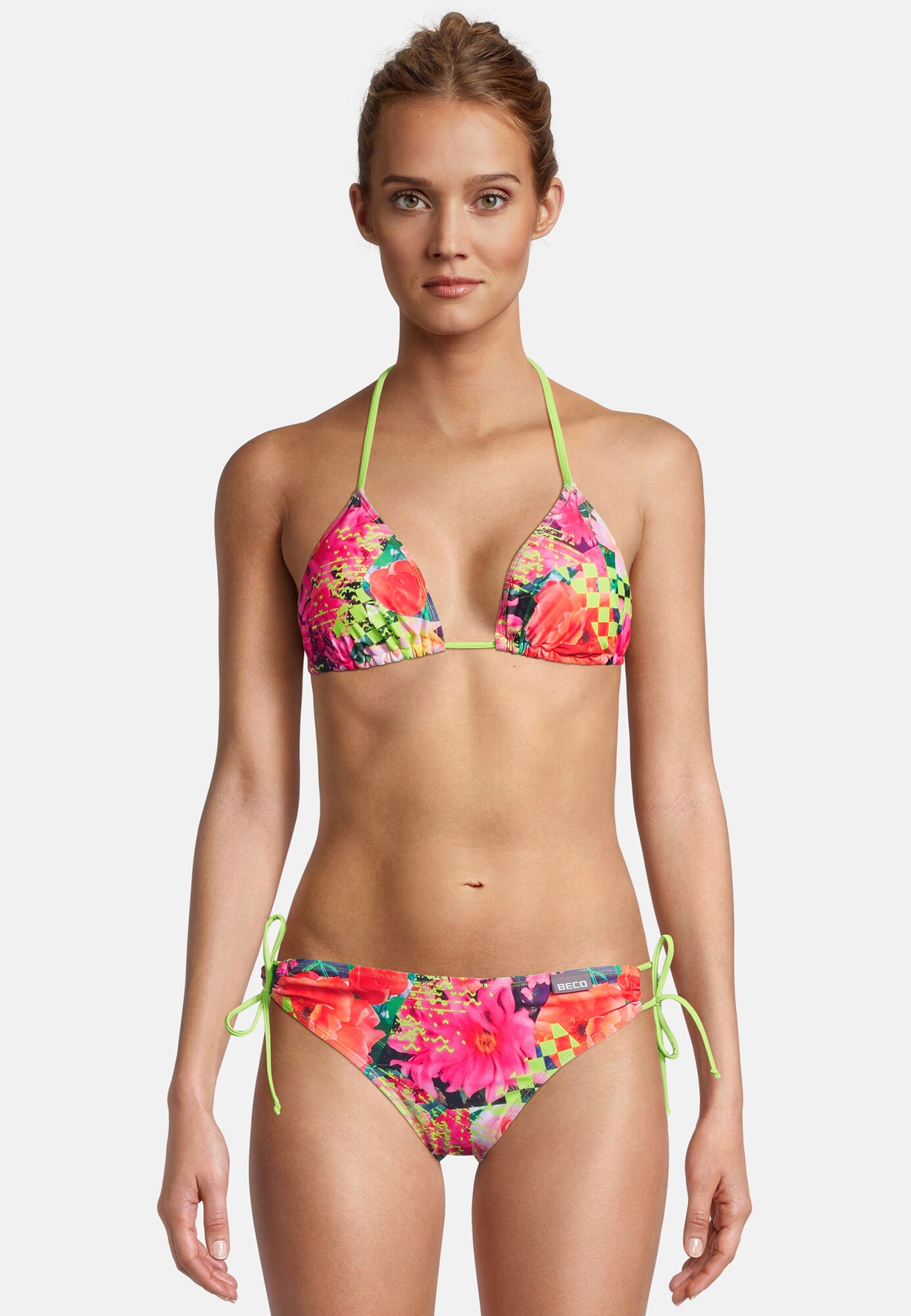 Thumbnail - BECO the world of aquasports Bikini Fresh Flowers