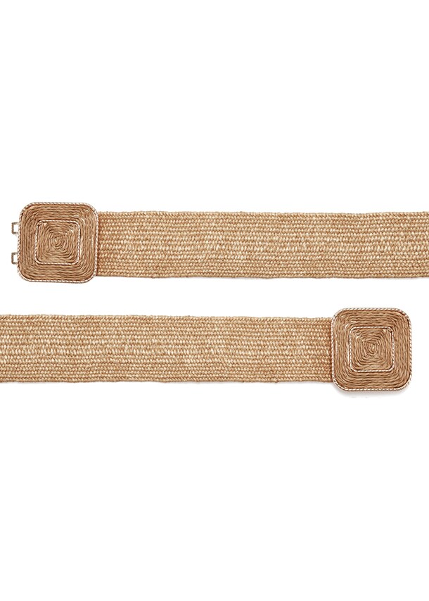 LASCANA, Opasek, béžová, obrázek 2 z 3