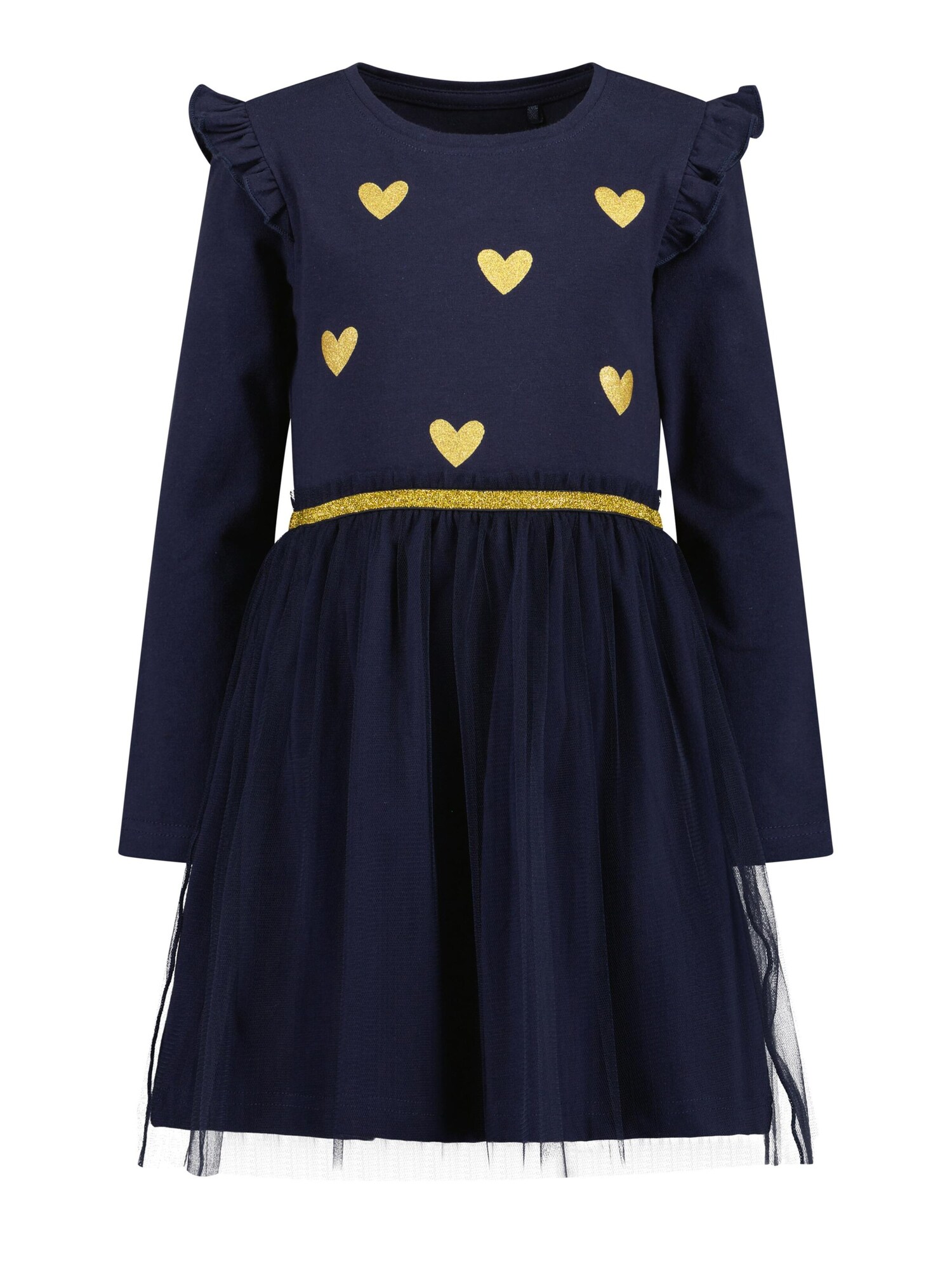 BLUE SEVEN Rochie albastru închis