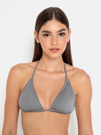 LSCN by LASCANA, Bikini felső 'Nele', ezüst