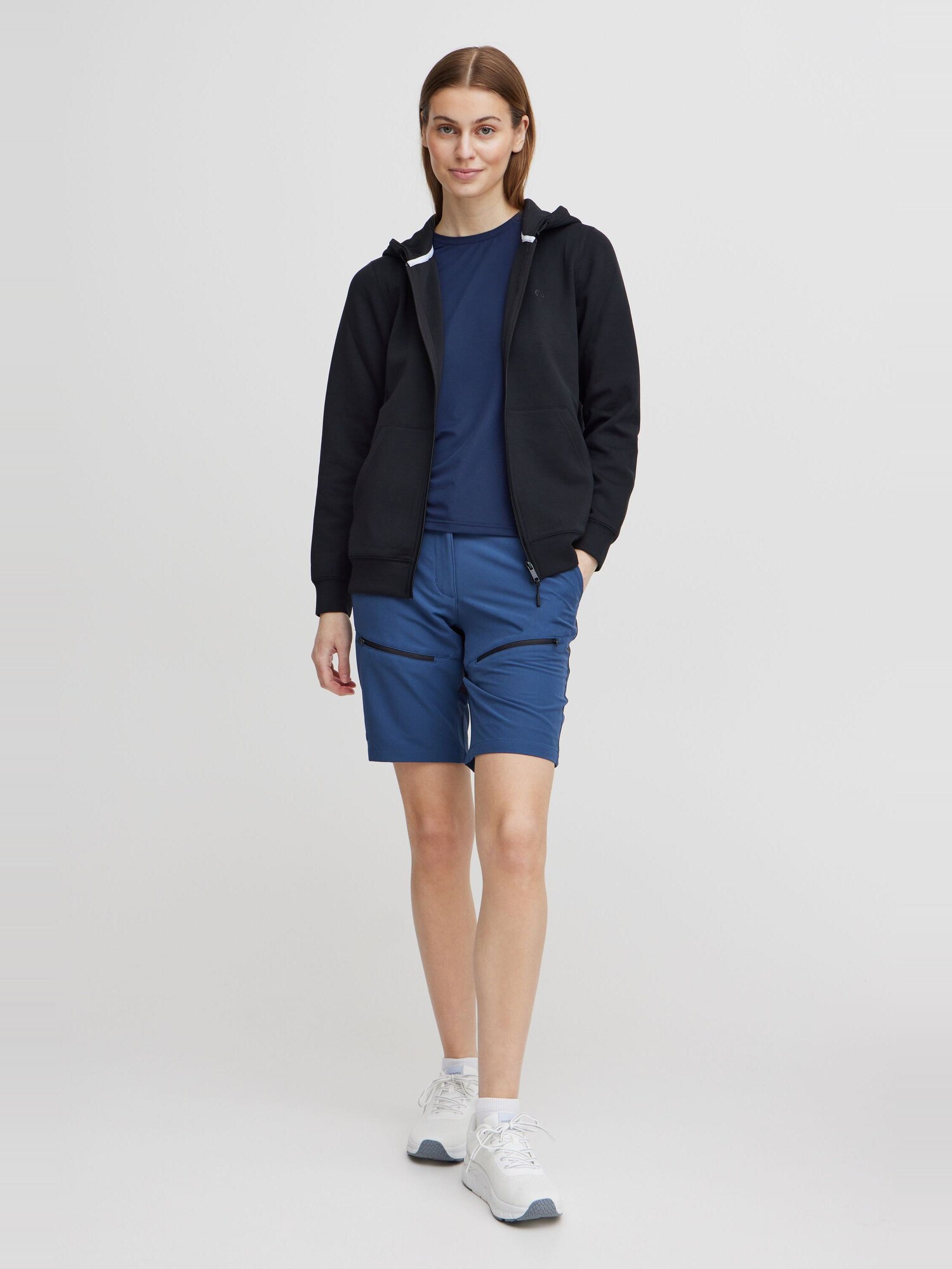 Thumbnail - North Bend Sweatjacke Tara