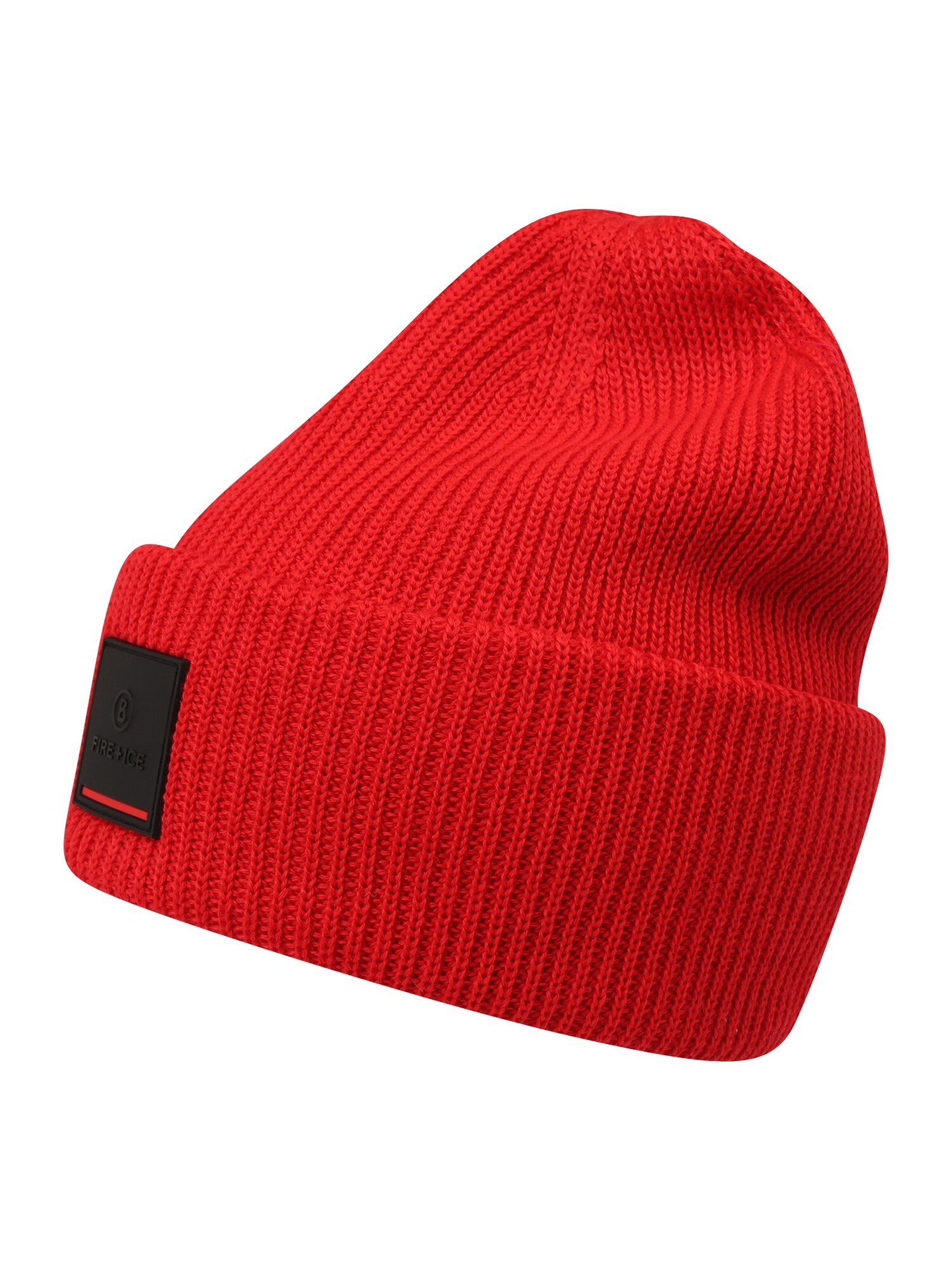 Bogner Fire + Ice Megzta kepurė 'TAREK' raudona