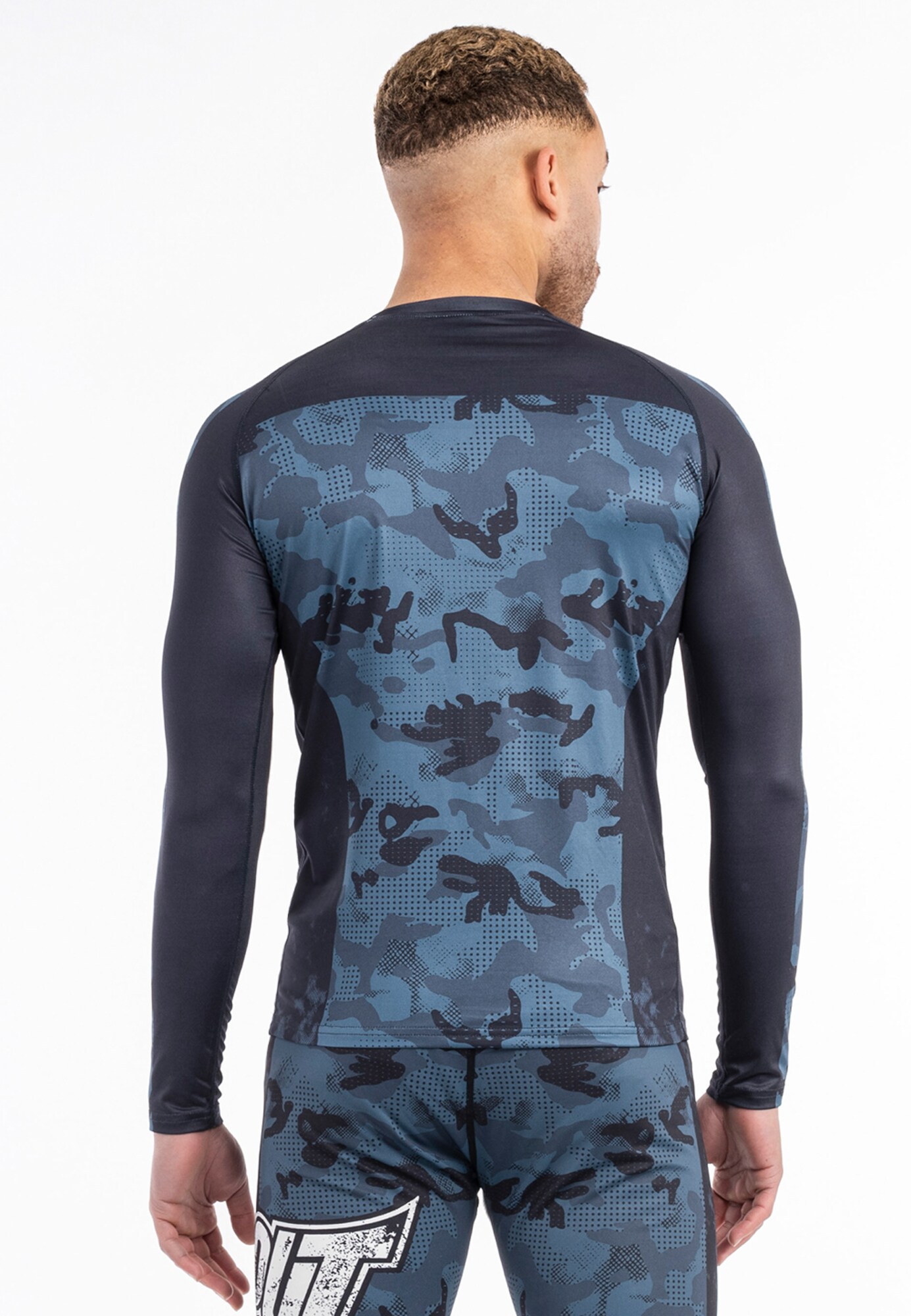 Thumbnail - Tapout Shirt DUNCAN