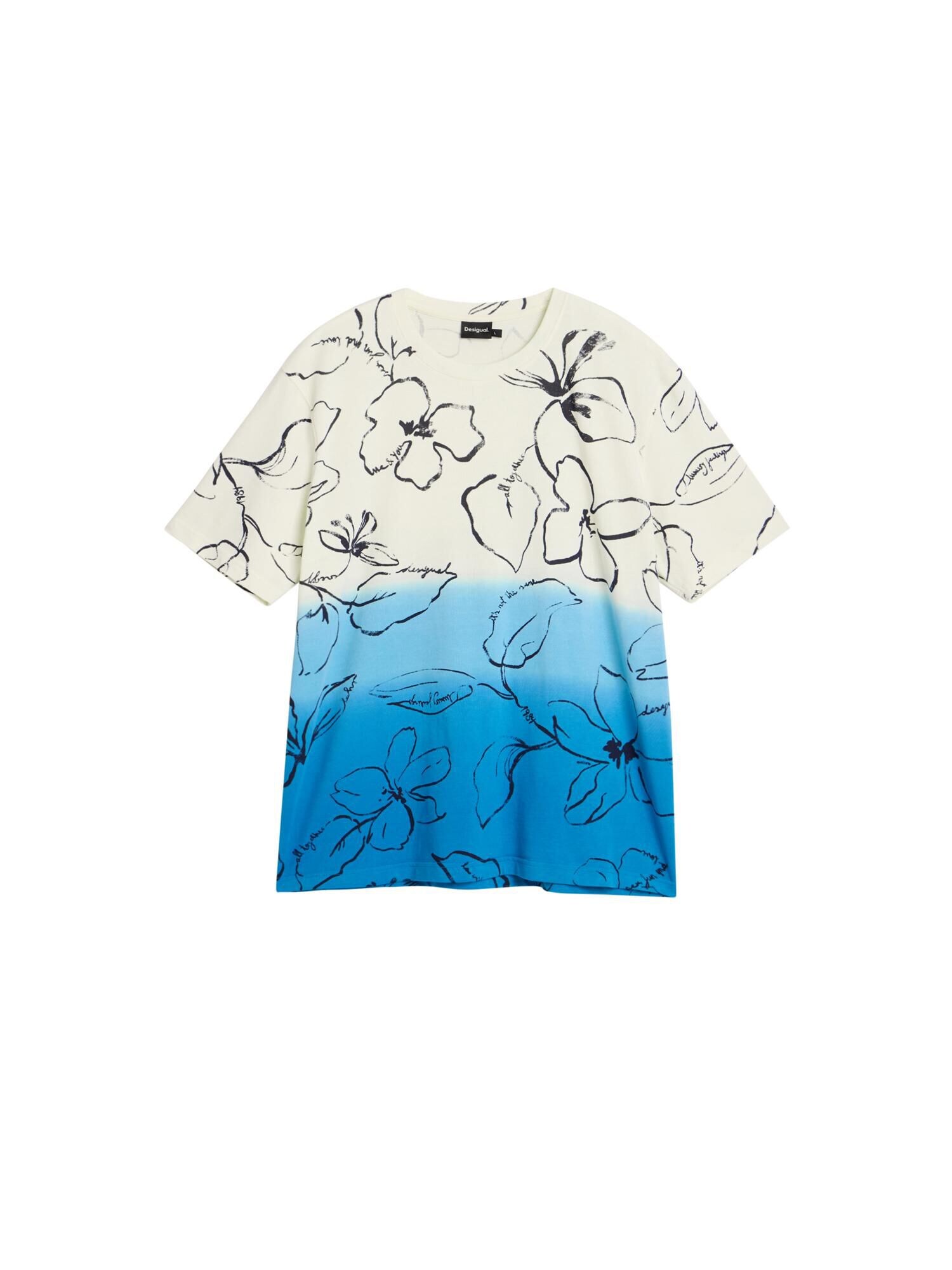 Desigual: pentru bărbați tricou pentru purtare zilnică