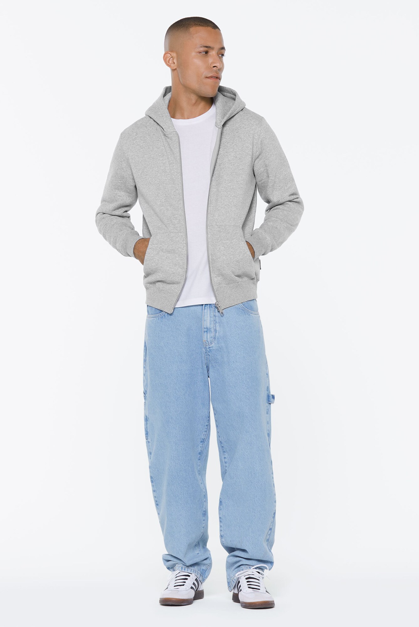 Thumbnail - MAD-RID Hoodie Jacket