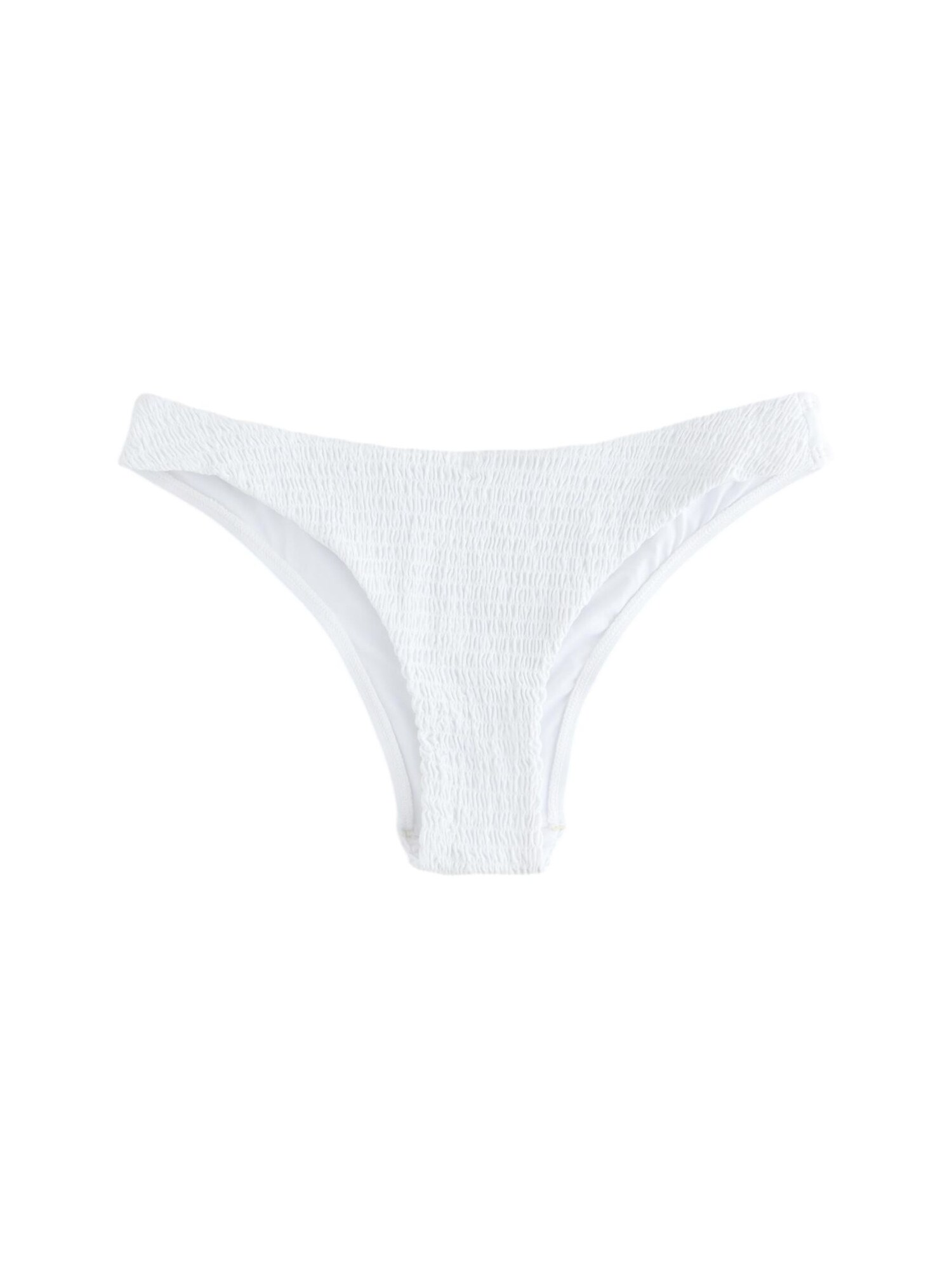 Next Bikini nadrágok  fehér akciós termékkép 1