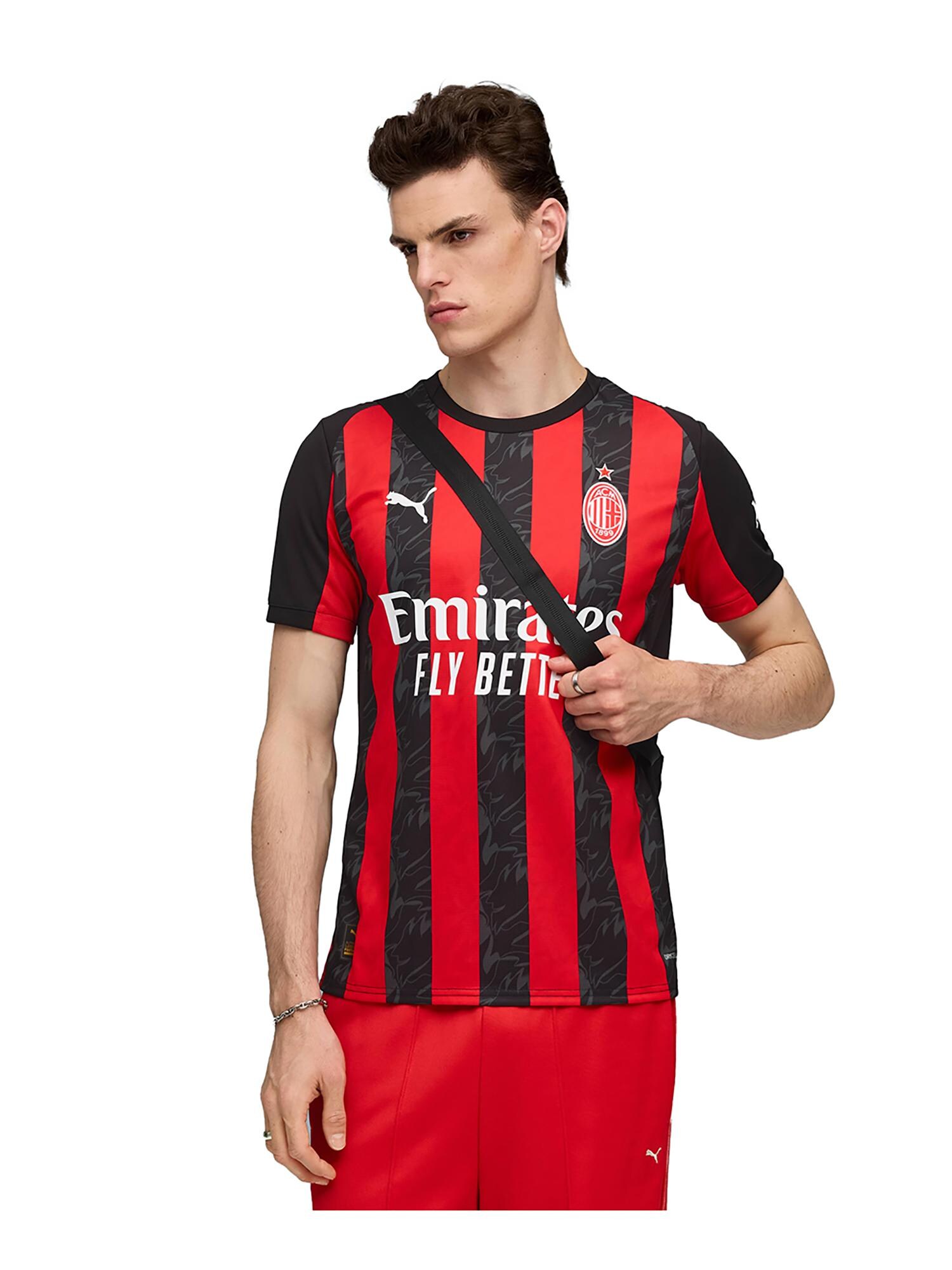 Thumbnail - PUMA Trikot AC Milan 2025/26